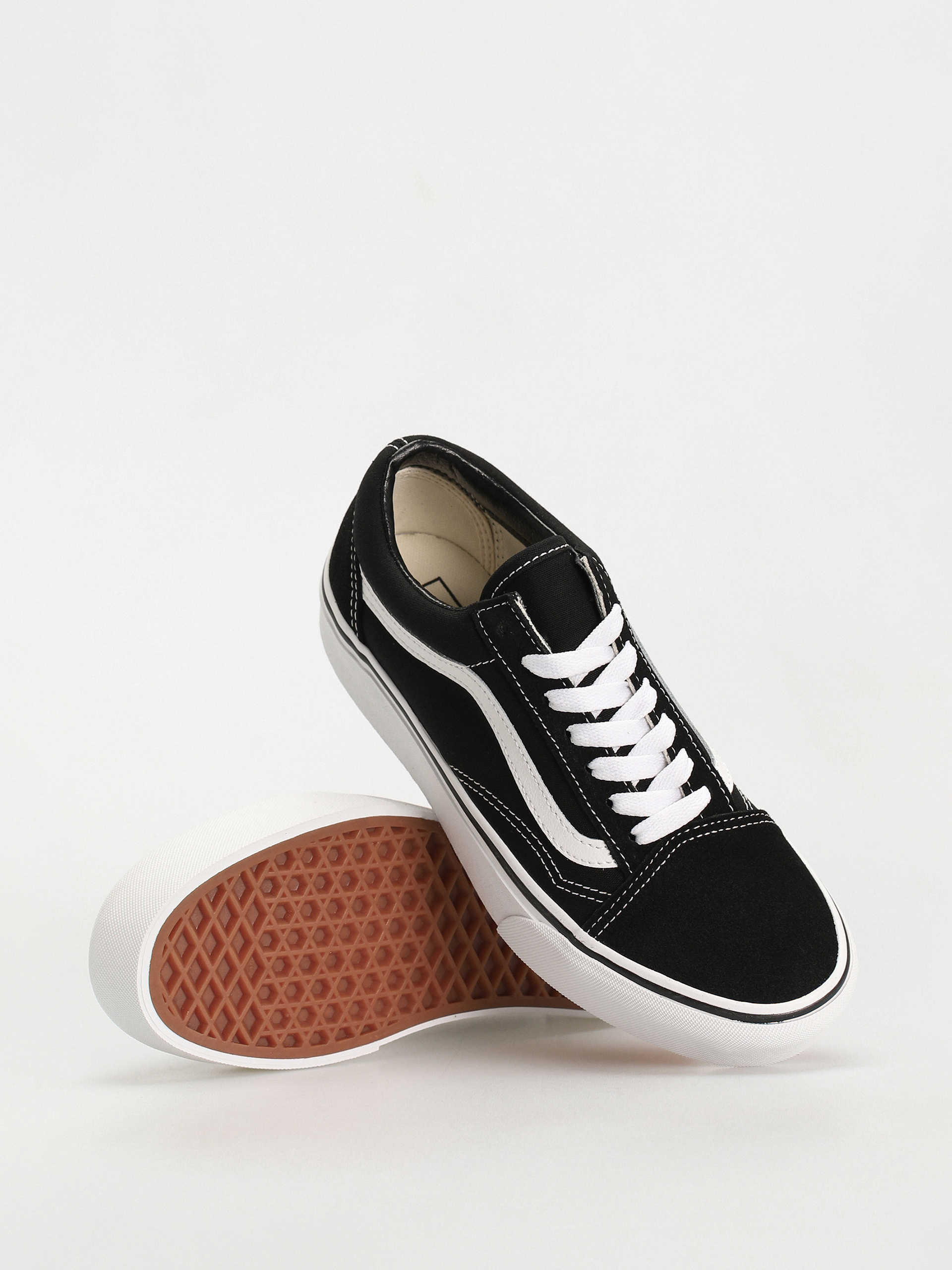 Обувки Vans Old Skool Platform (black/white)