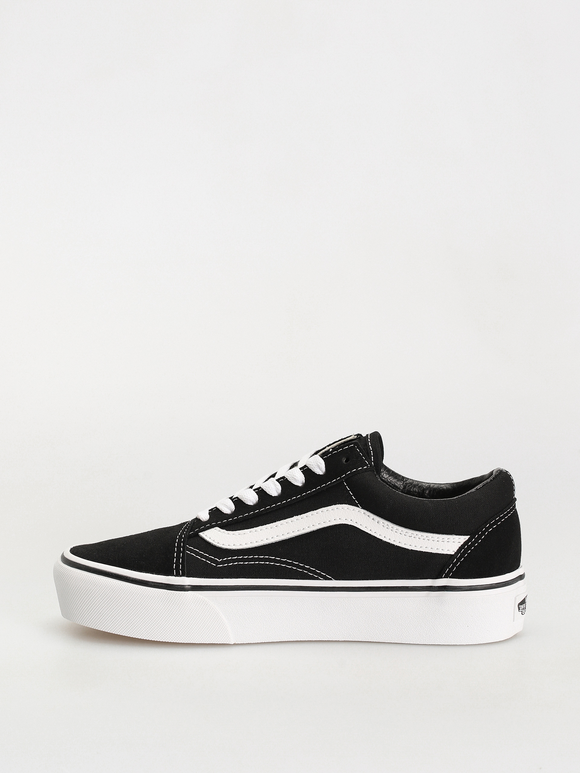 Обувки Vans Old Skool Platform (black/white)