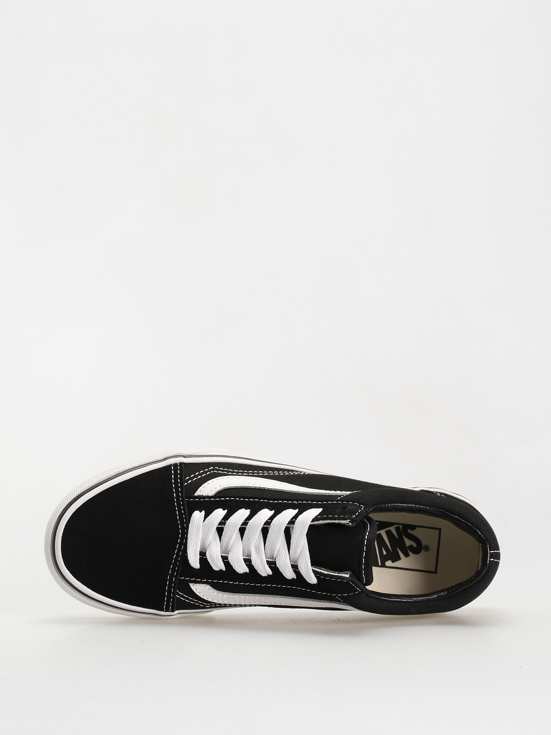 Обувки Vans Old Skool Platform (black/white)