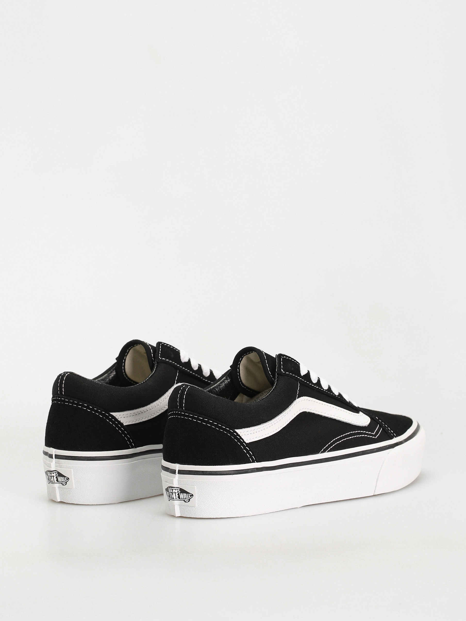 Обувки Vans Old Skool Platform (black/white)