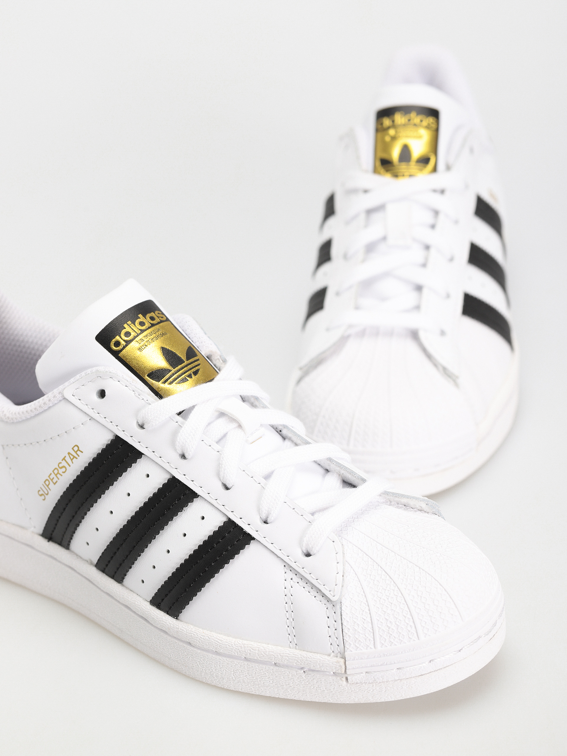 Обувки adidas Originals Superstar (ftwwht/cblack/ftwwht)