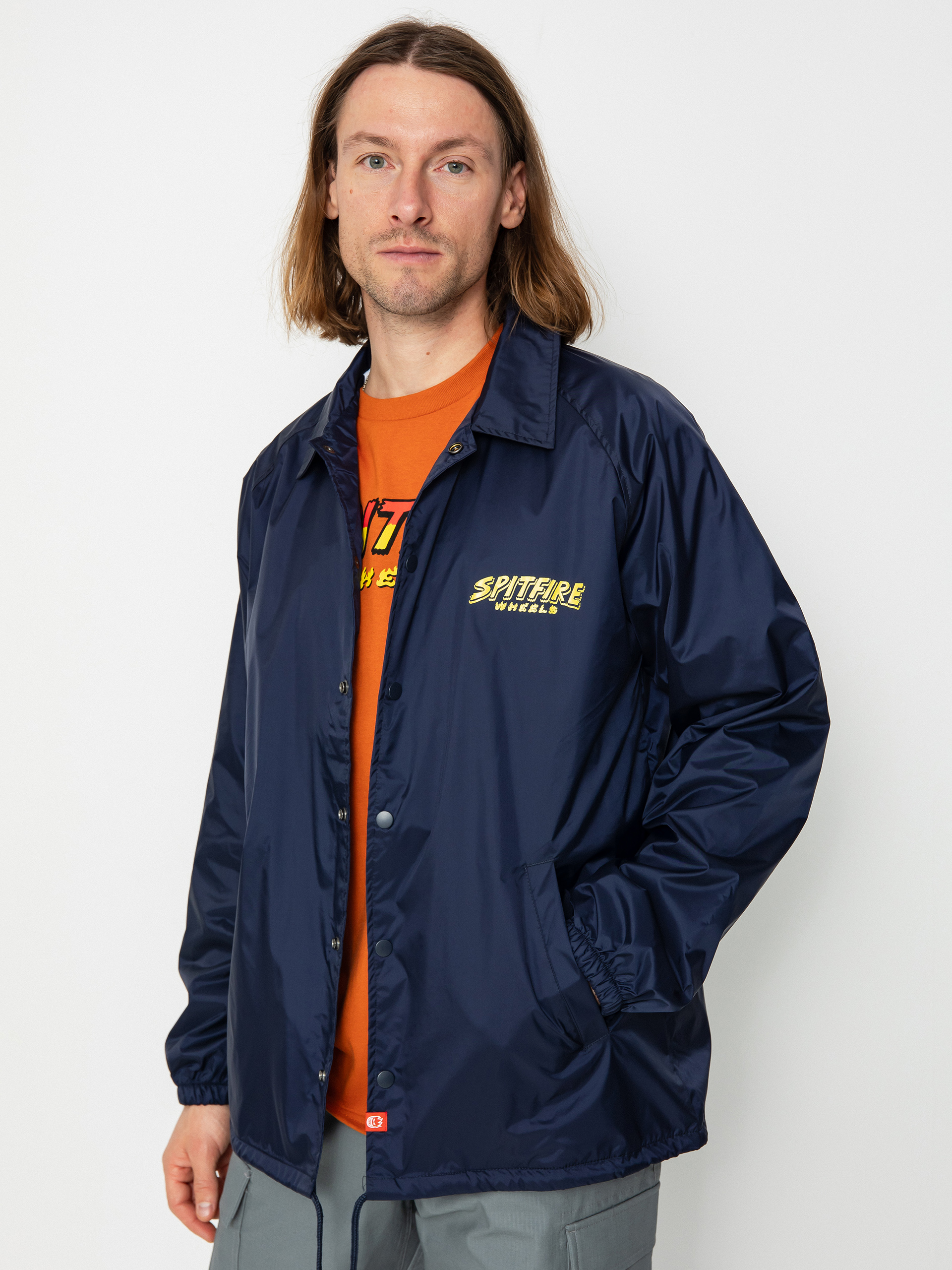 Яке Spitfire Hl Hounds II (raw navy)