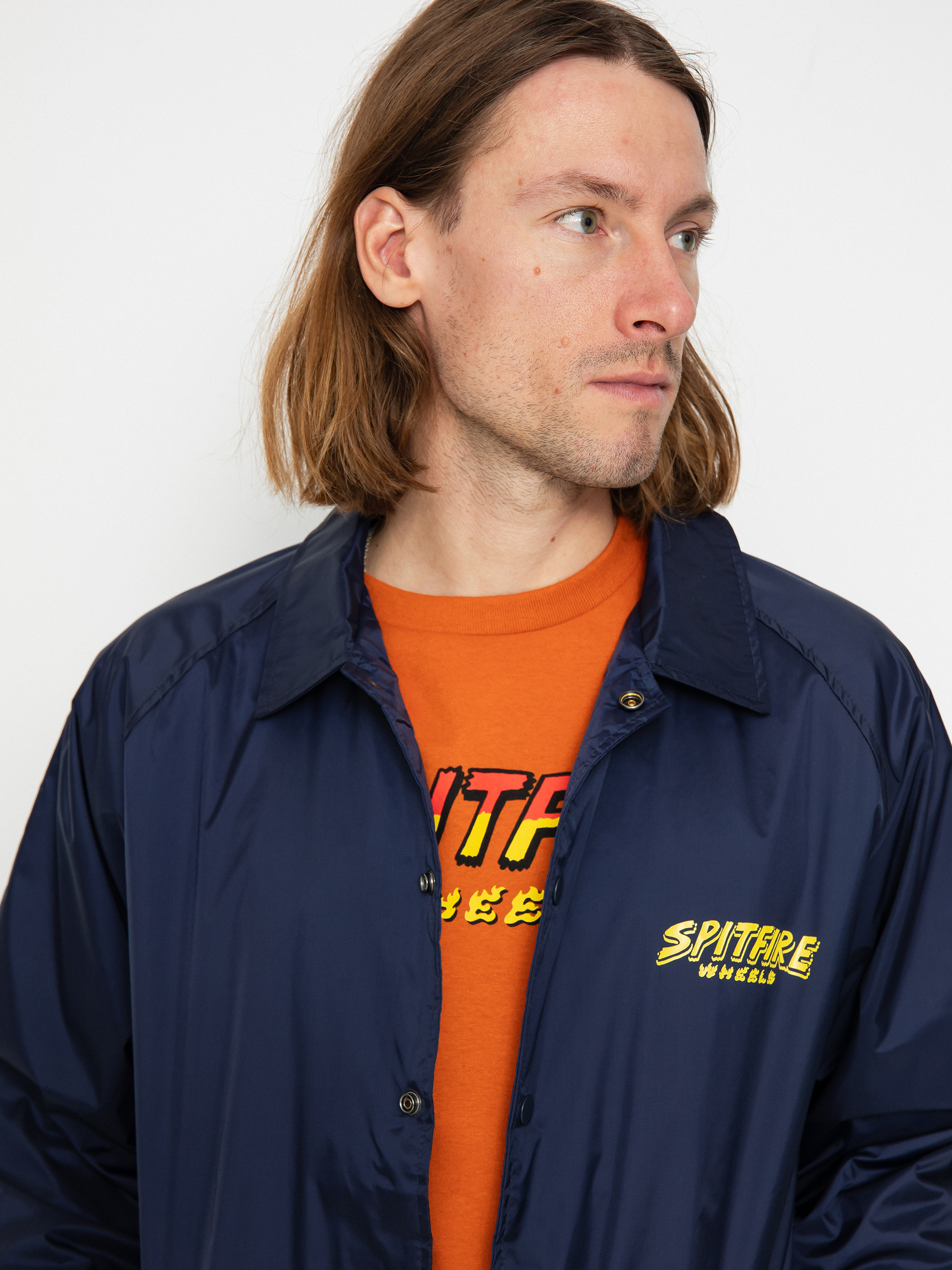 Яке Spitfire Hl Hounds II (raw navy)