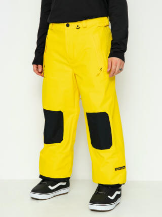 Сноуборд панталони Volcom Longo Gore Tex (bright yellow)