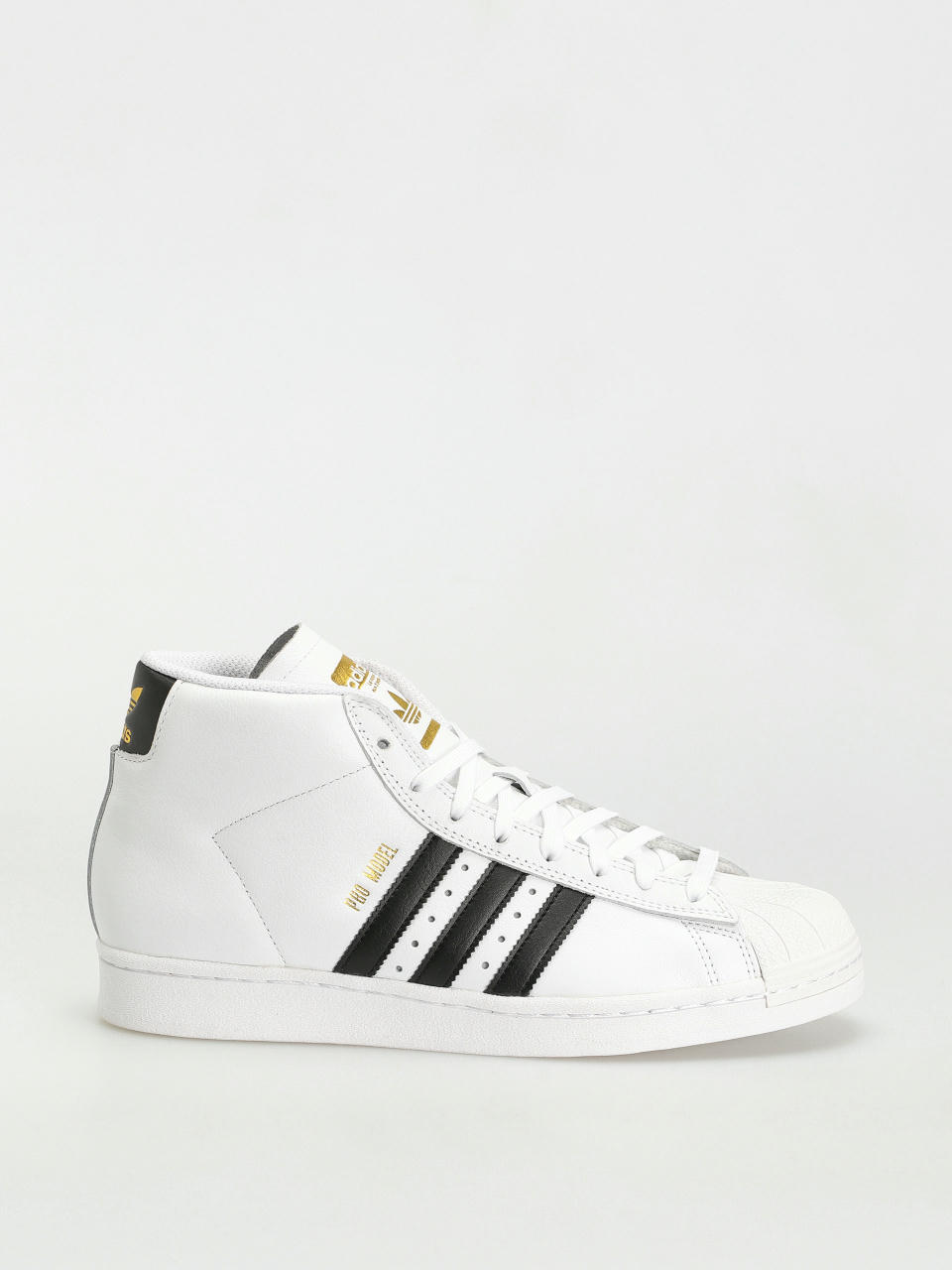 Обувки adidas Pro Model ADV (ftwwht/cblack/goldmt)