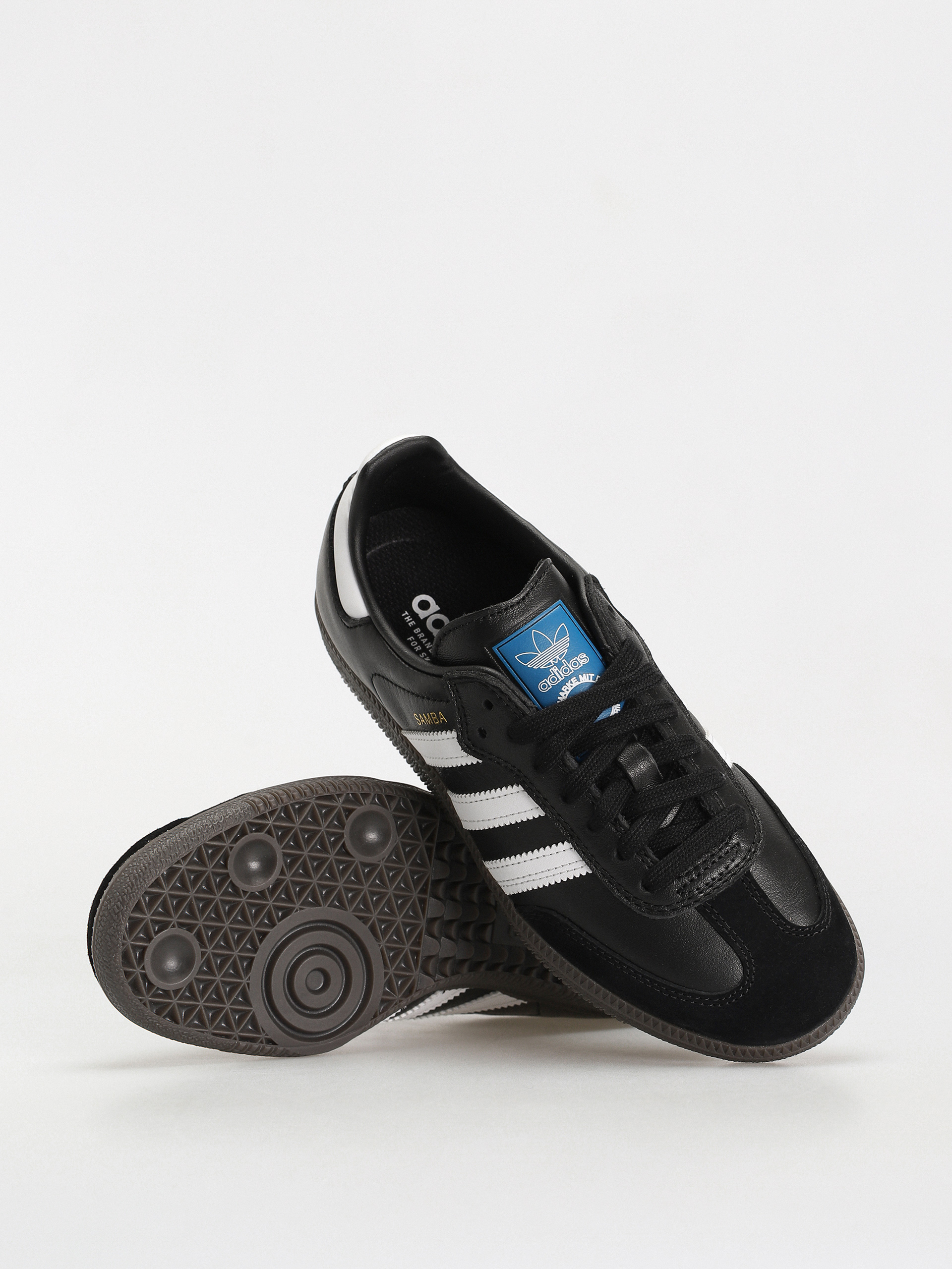 Обувки adidas Samba ADV (cblack/ftwwht/gum5)
