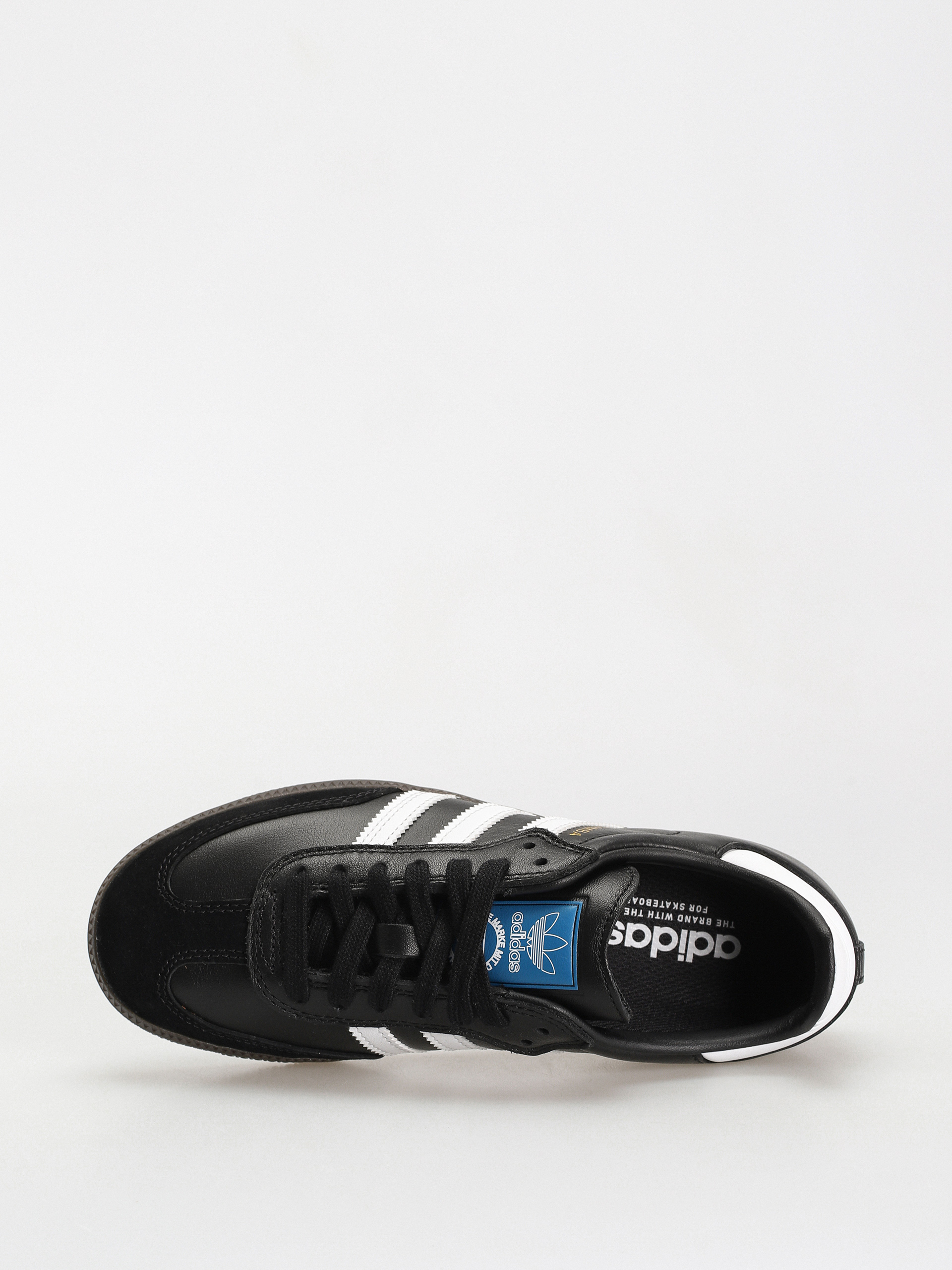 Обувки adidas Samba ADV (cblack/ftwwht/gum5)