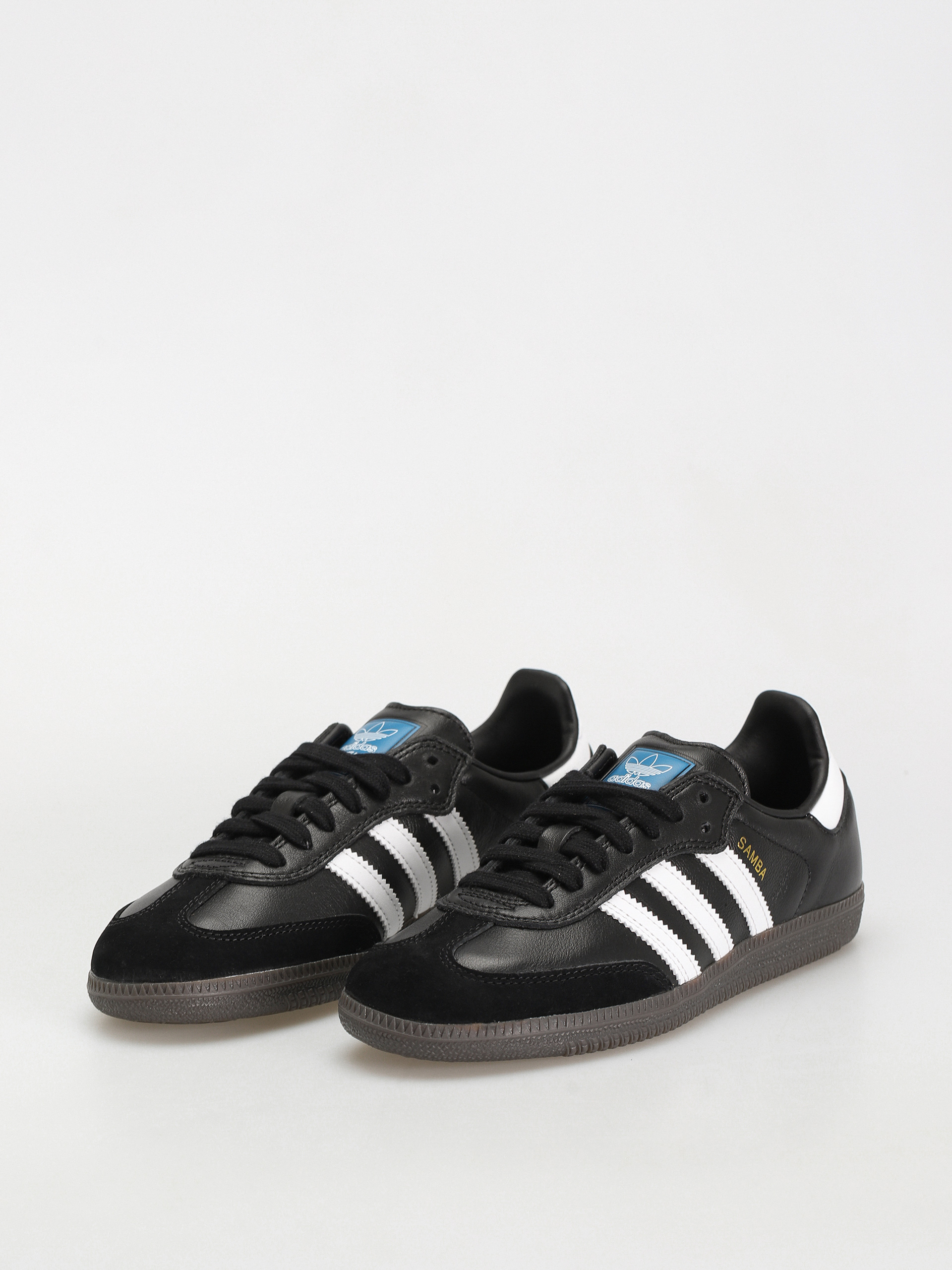 Обувки adidas Samba ADV (cblack/ftwwht/gum5)
