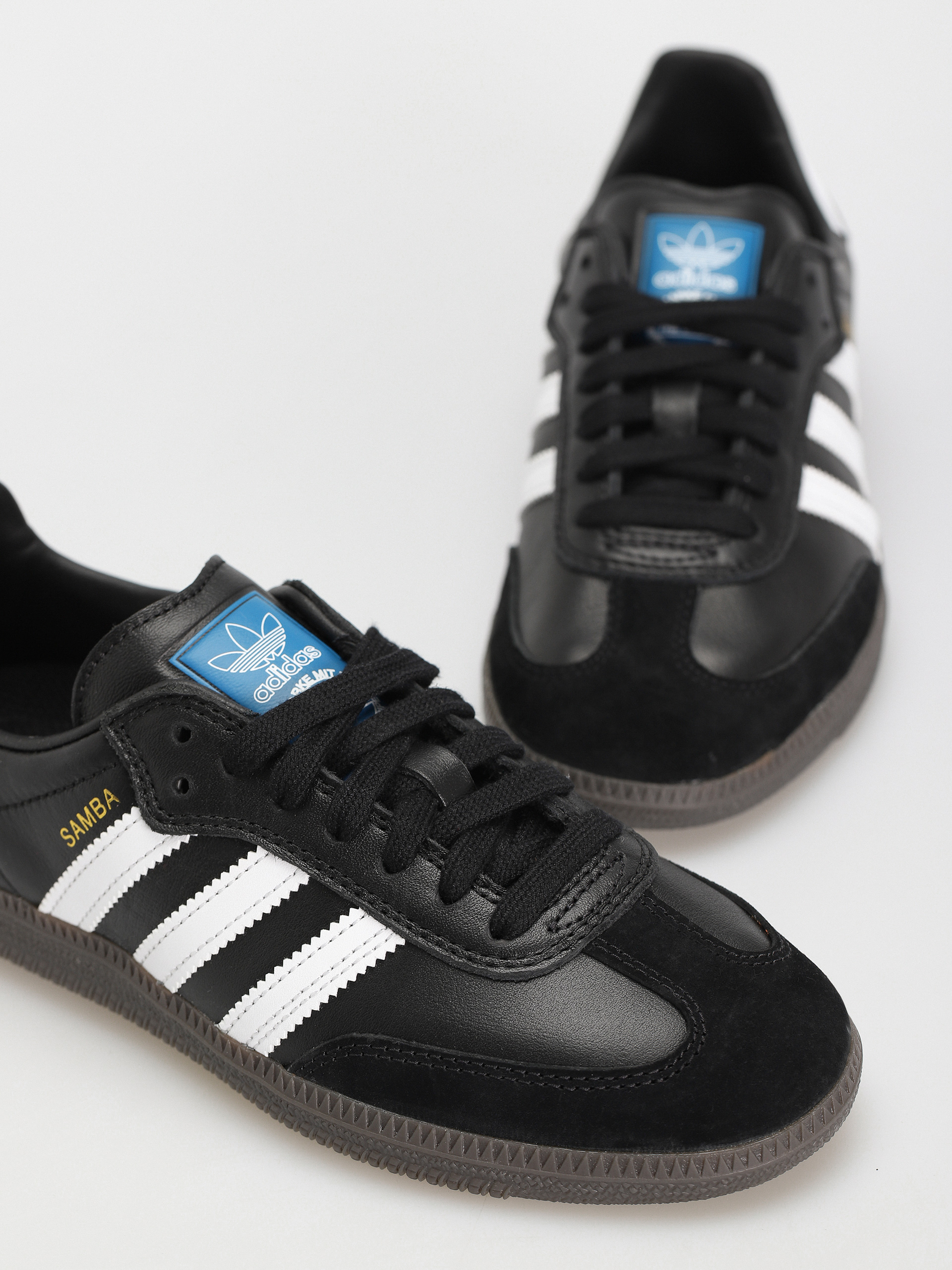 Обувки adidas Samba ADV (cblack/ftwwht/gum5)