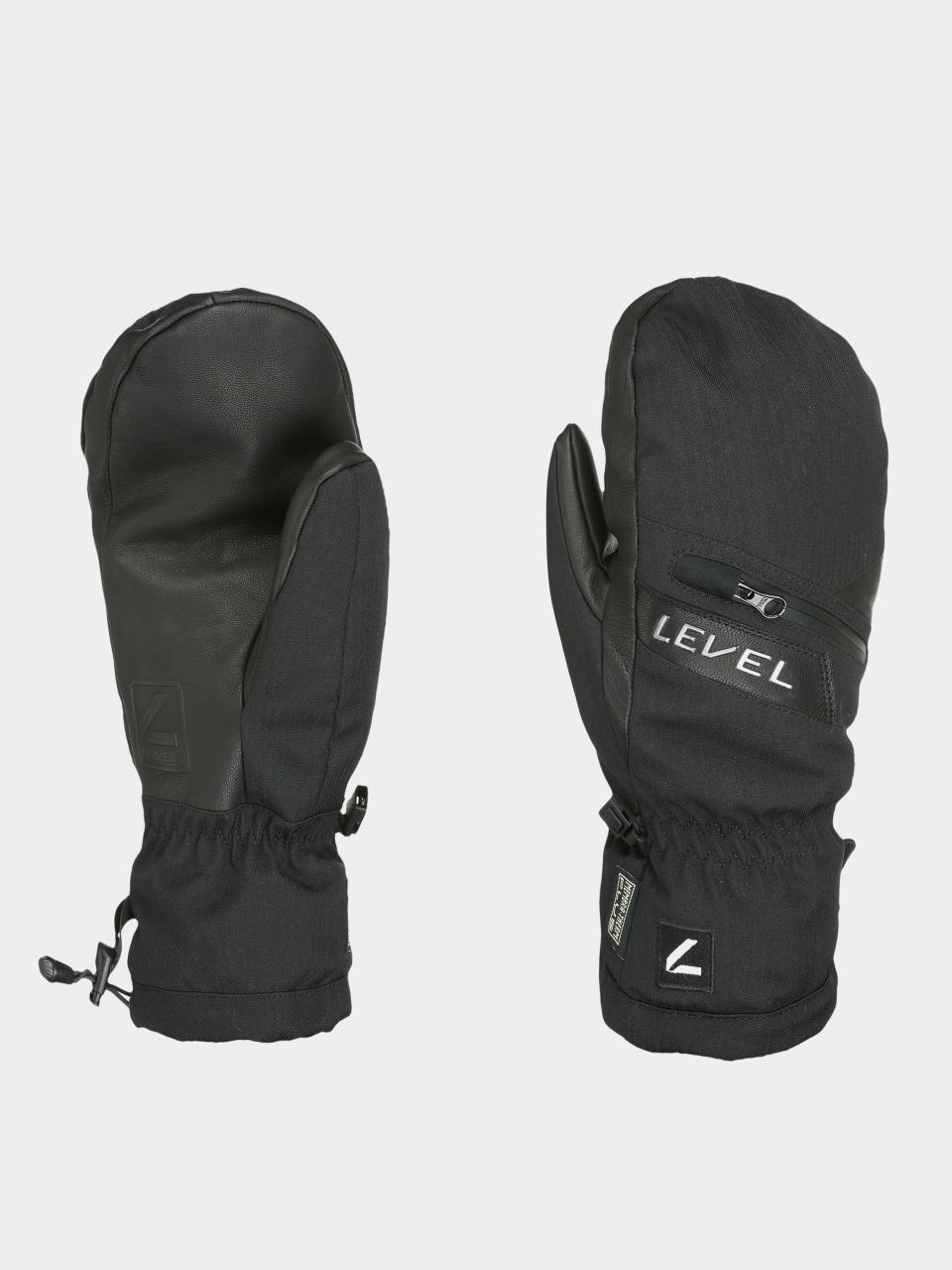 Ръкавици Level Switchback Mitt (black)