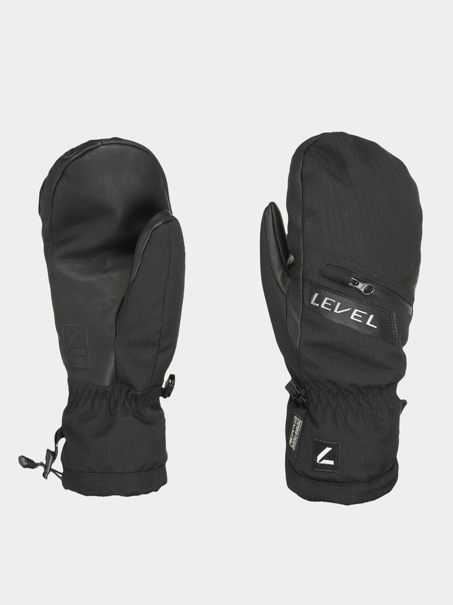 u0420u044au043au0430u0432u0438u0446u0438 Level Switchback Mitt (black)