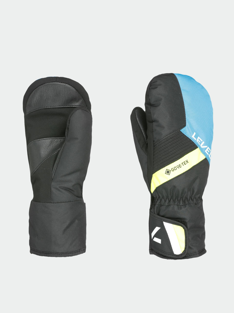 Ръкавици Level Neo Jr Mitt Gore Tex JR (light blue)