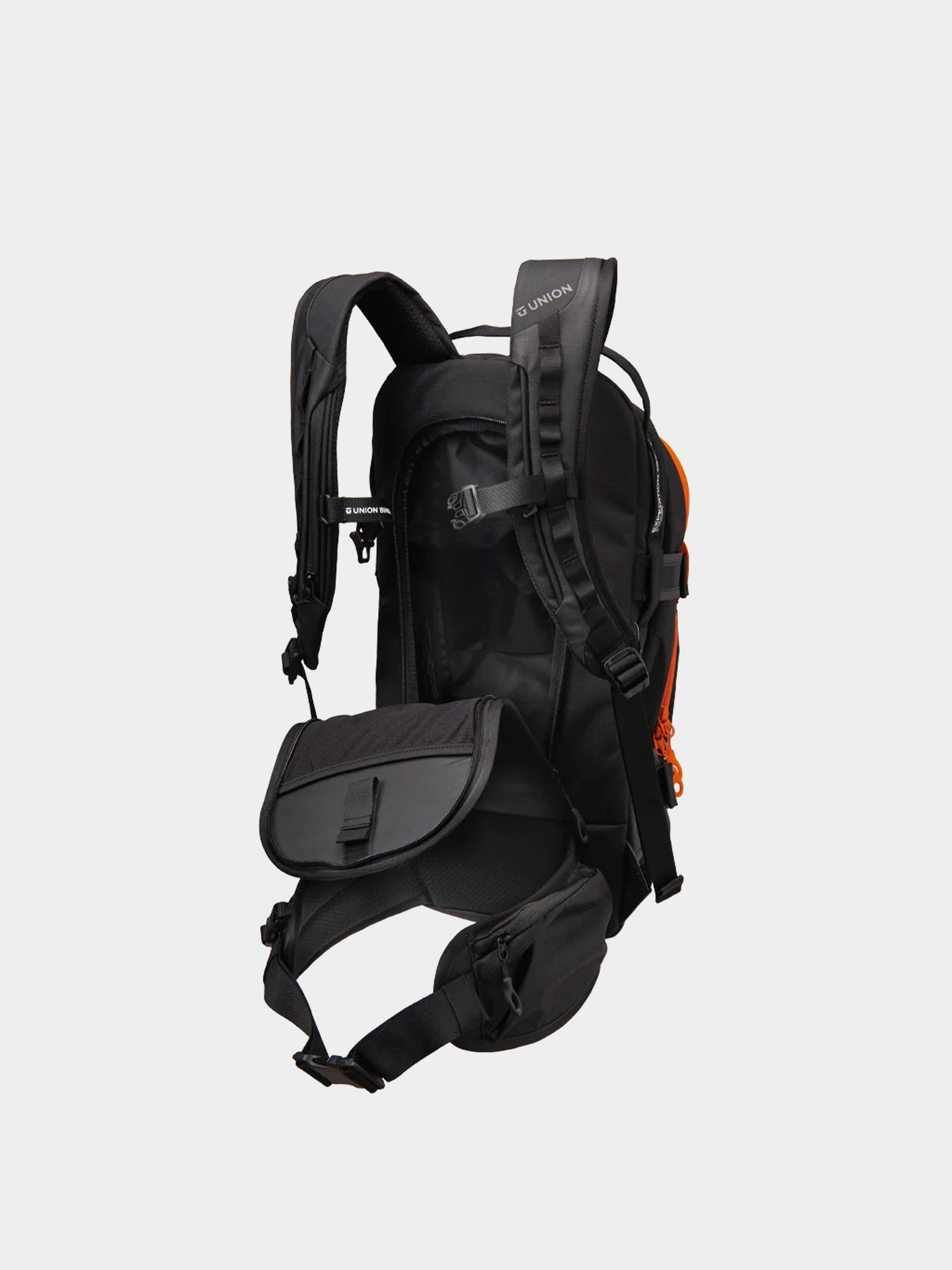 Раница Union Expedition Pack 24L (black)