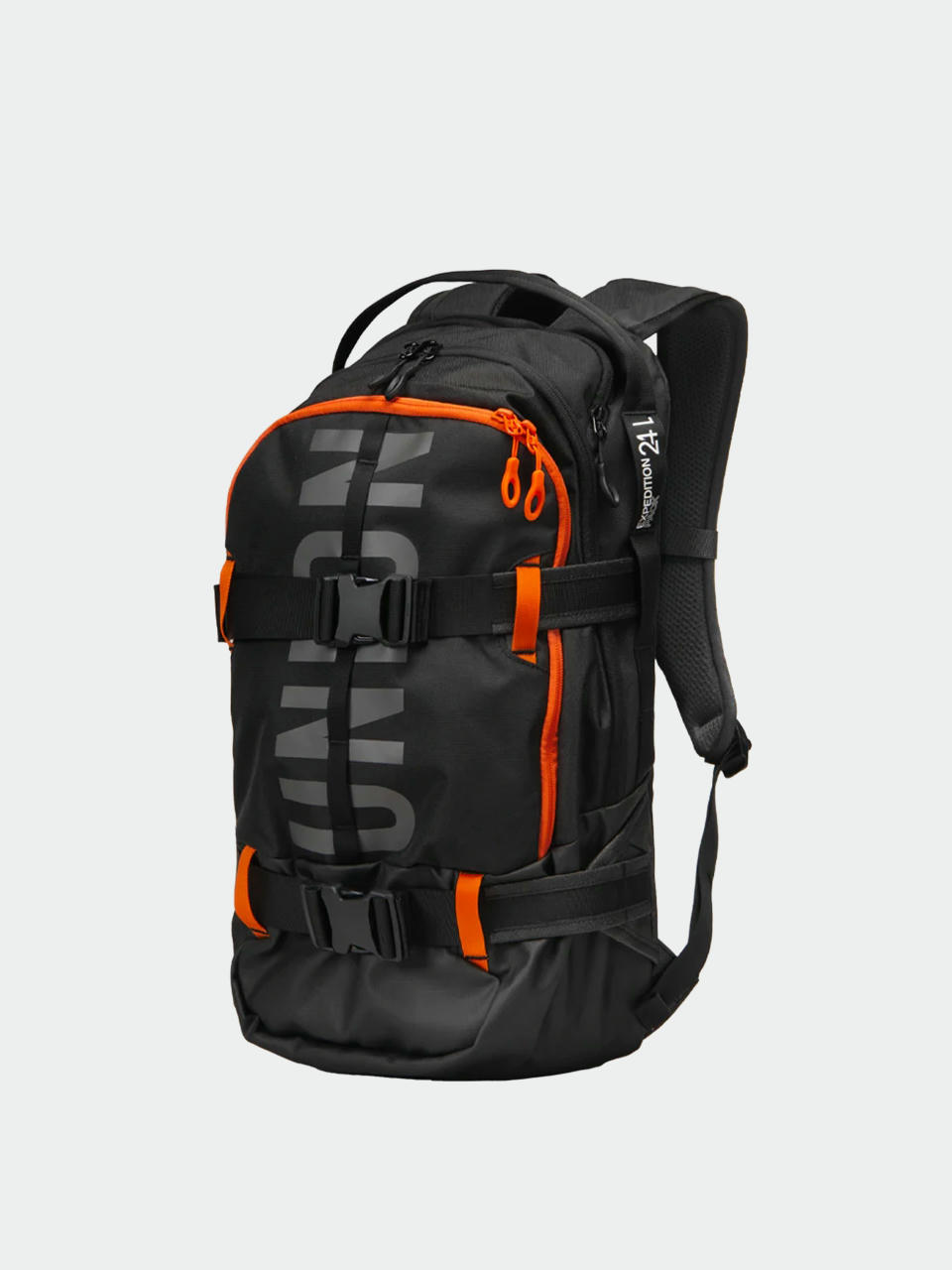 Раница Union Expedition Pack 24L (black)