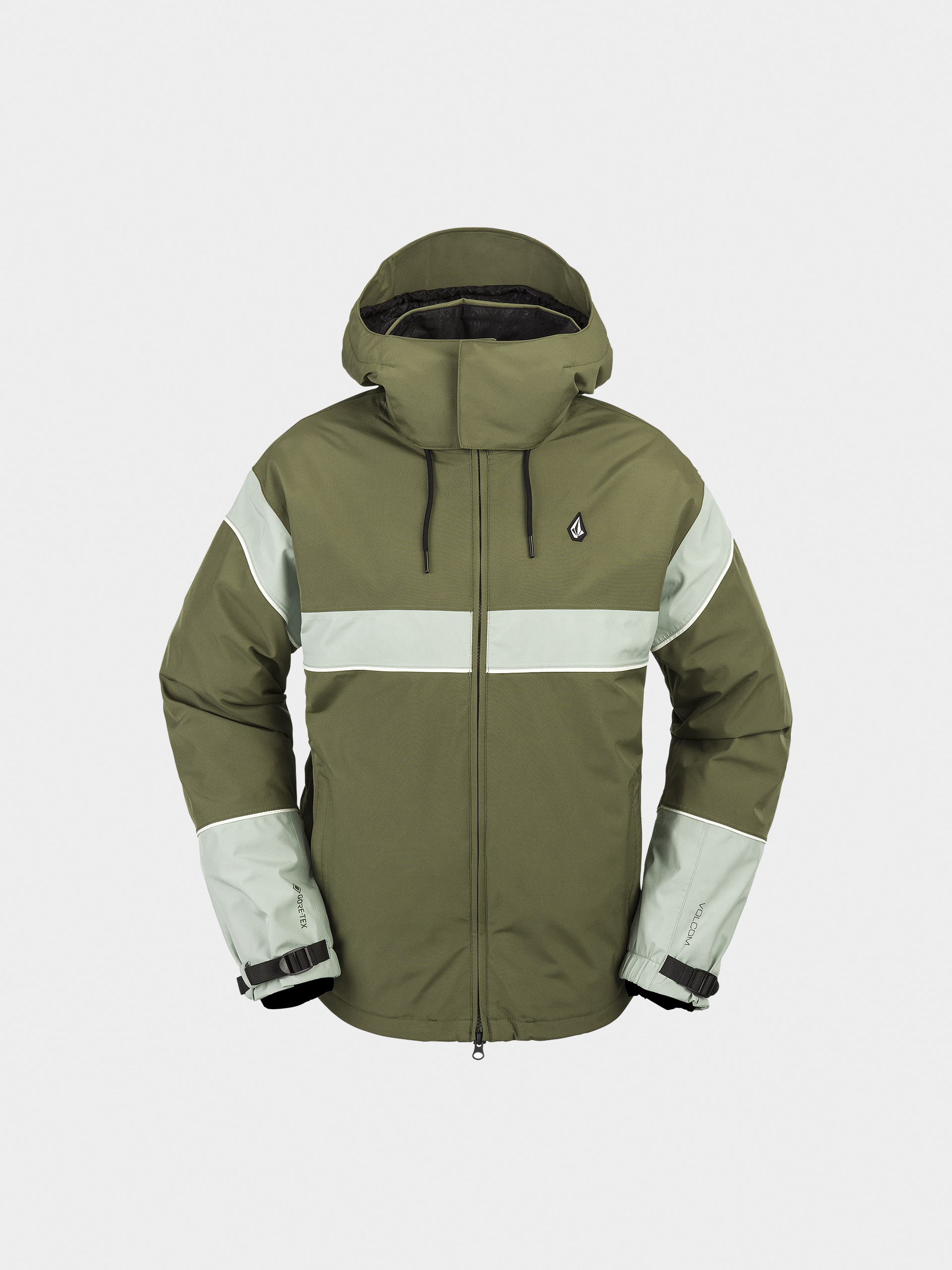 Сноуборд яке Volcom Melancon Gore Tex Wmn