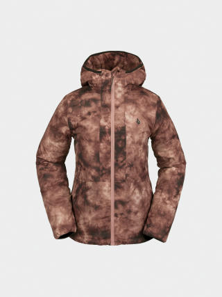 Сноуборд яке Volcom Year Round Wmn (pink salt wash)