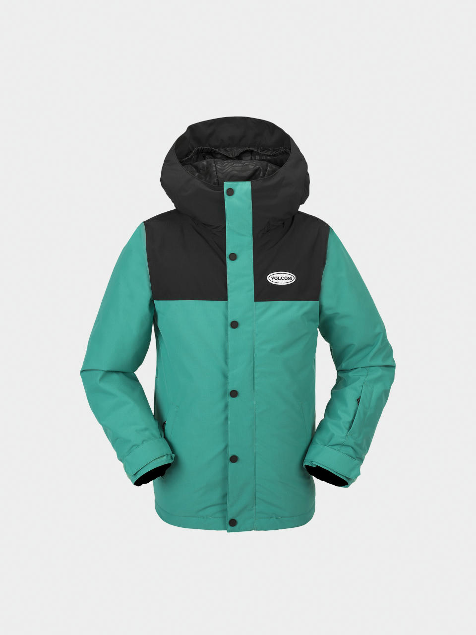 Сноуборд яке Volcom Stone.91 Ins JR (vibrant green)