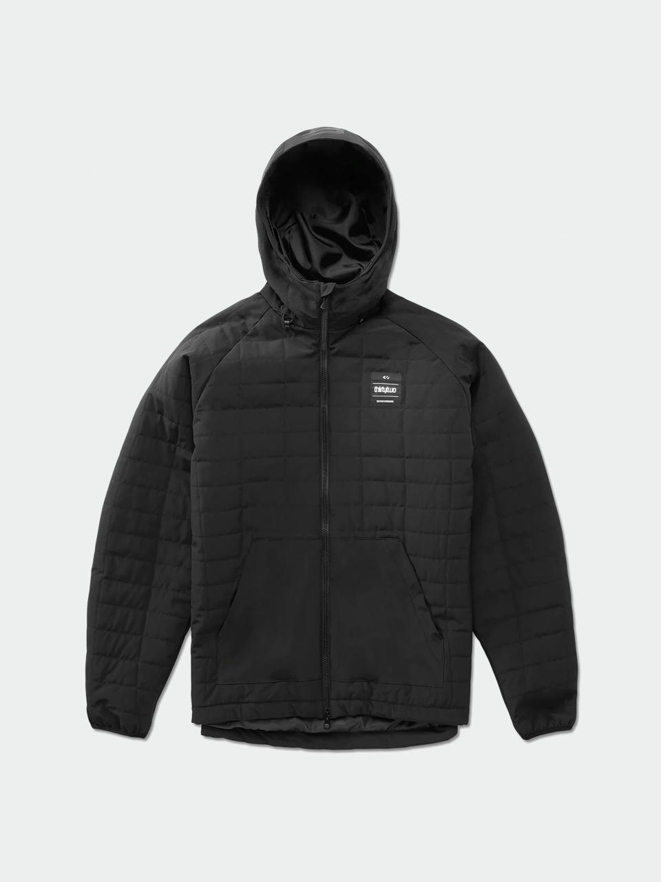 Мъжка Сноуборд яке ThirtyTwo Rest Stop Puff (black)