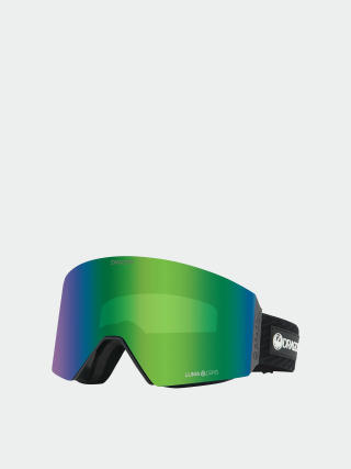 Сноуборд очила Dragon RVX MAG OTG (icongreen/lumalens green ion/lumalens amber)