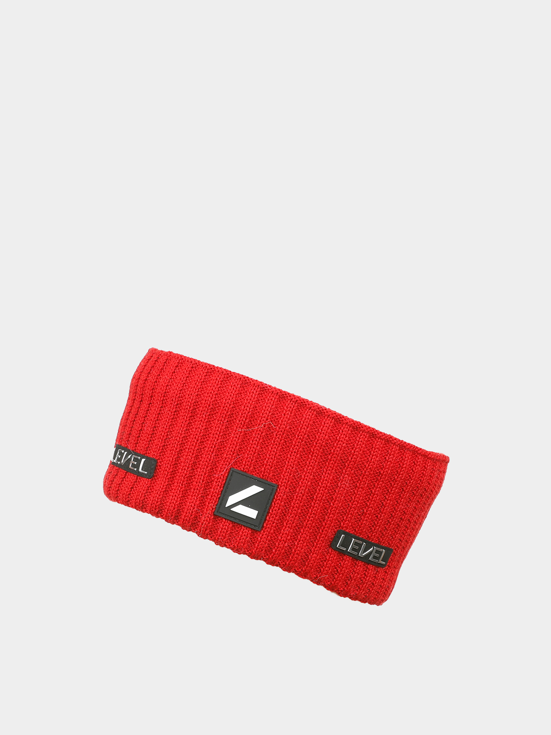 u041bu0435u043du0442u0430 u0437u0430 u0433u043bu0430u0432u0430 Level Opaska X Race Band (red)