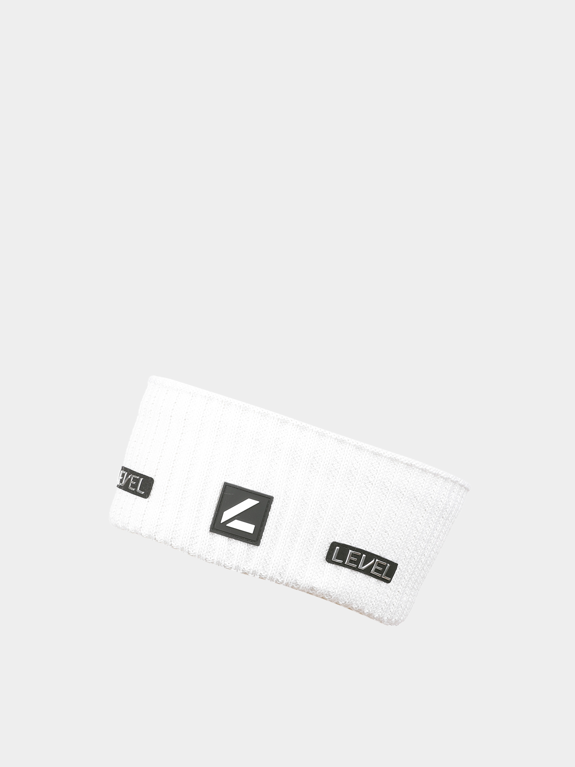 Лента за глава Level Opaska X Race Band (white)