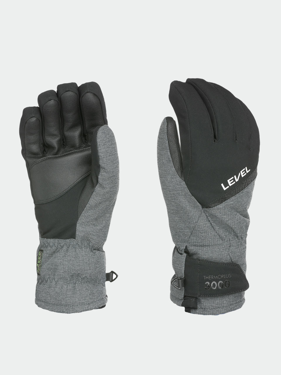 Ръкавици Level Alpine (pk black)