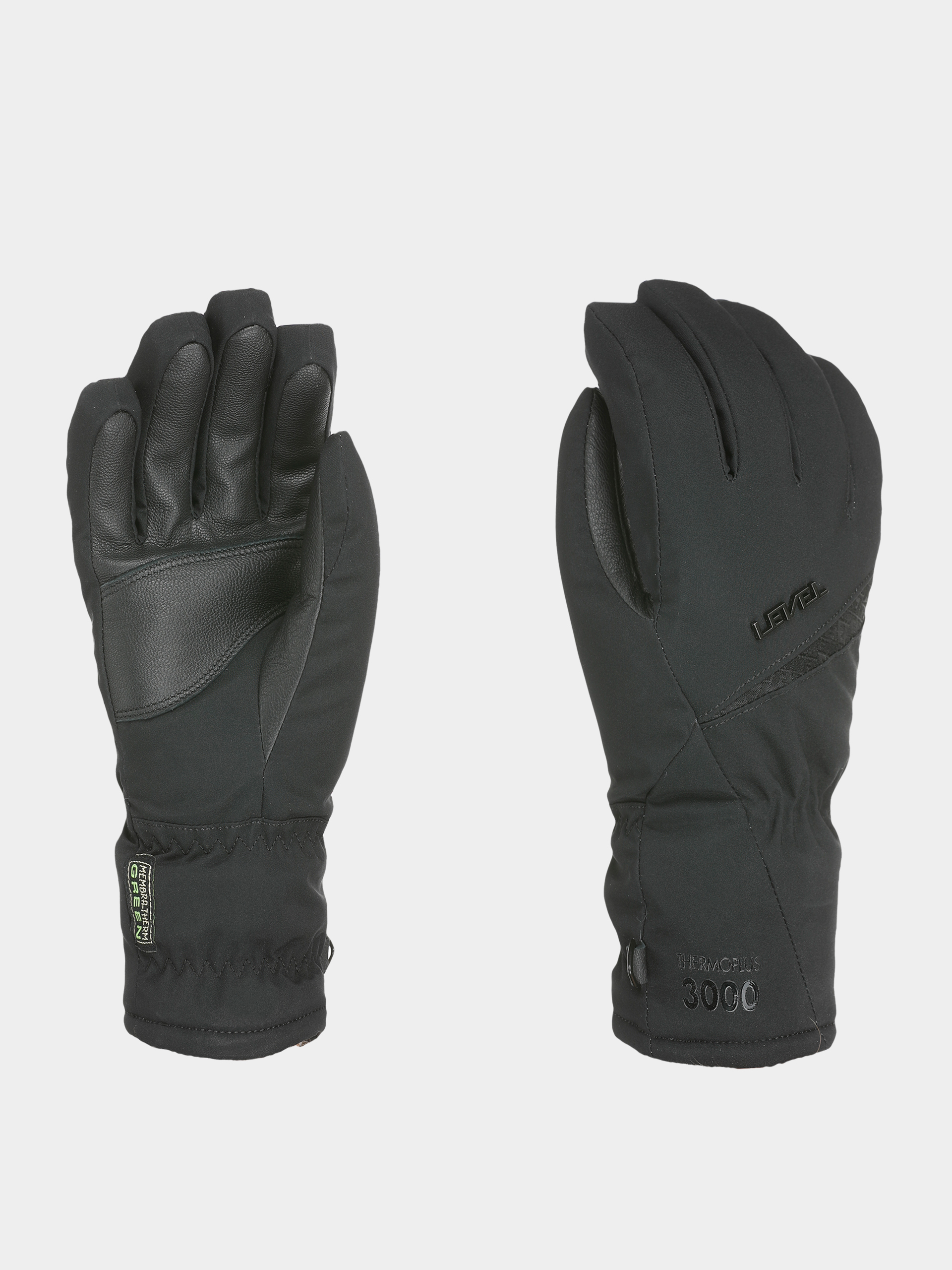 u0420u044au043au0430u0432u0438u0446u0438 Level Alpine Wmn (black)