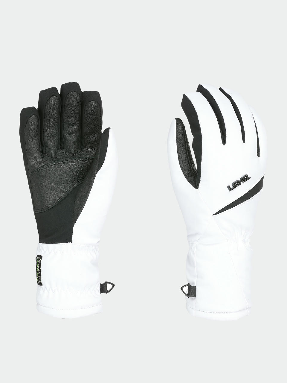 Ръкавици Level Alpine Wmn (black/white)