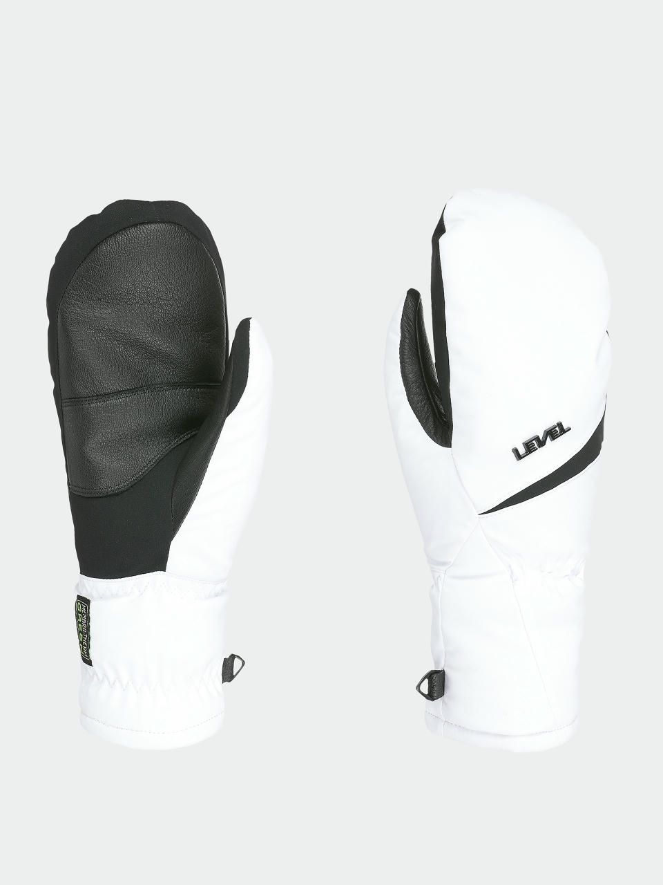 Ръкавици Level Alpine Mitt Wmn (white)