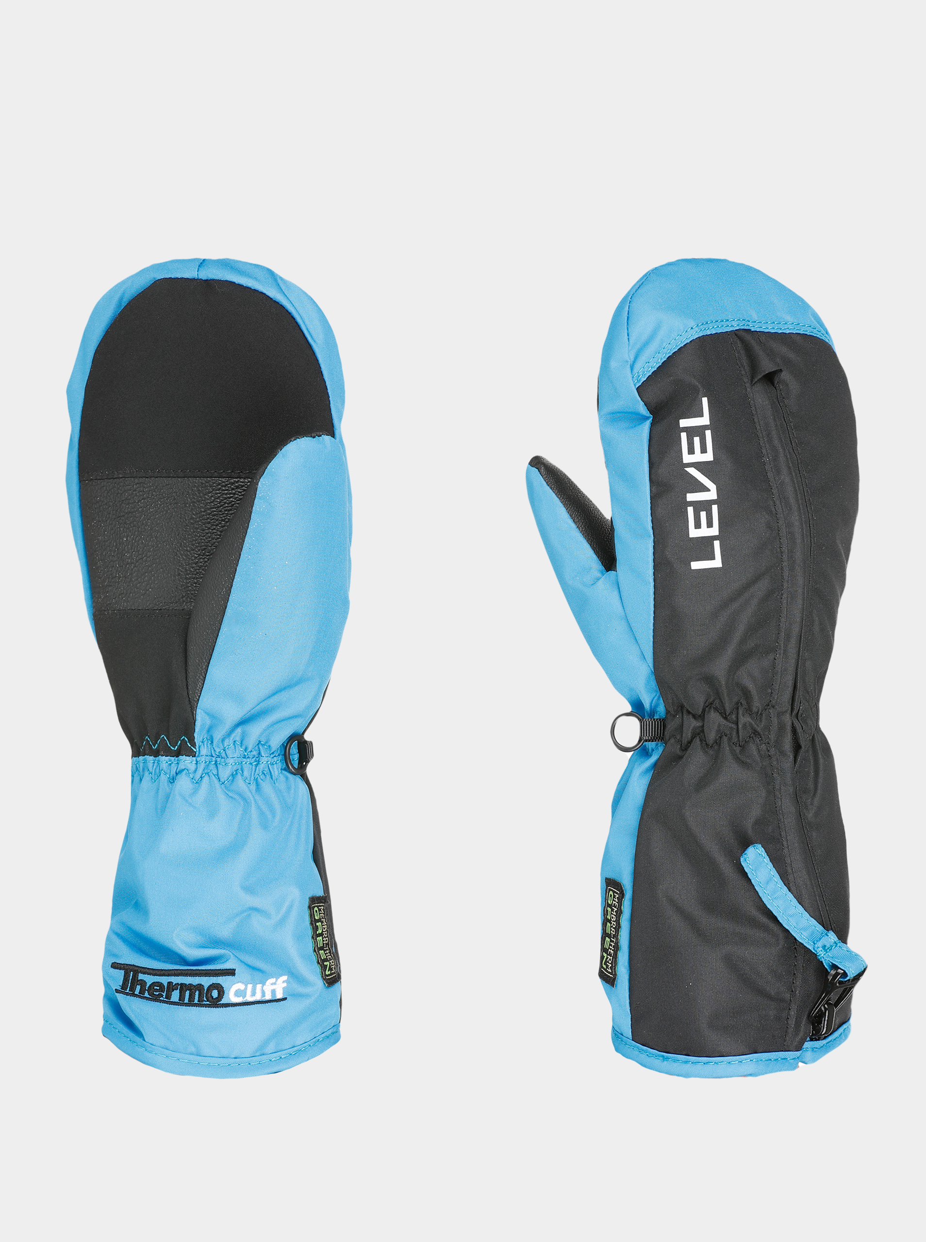 Ръкавици Level Beam Mitt JR (light blue)