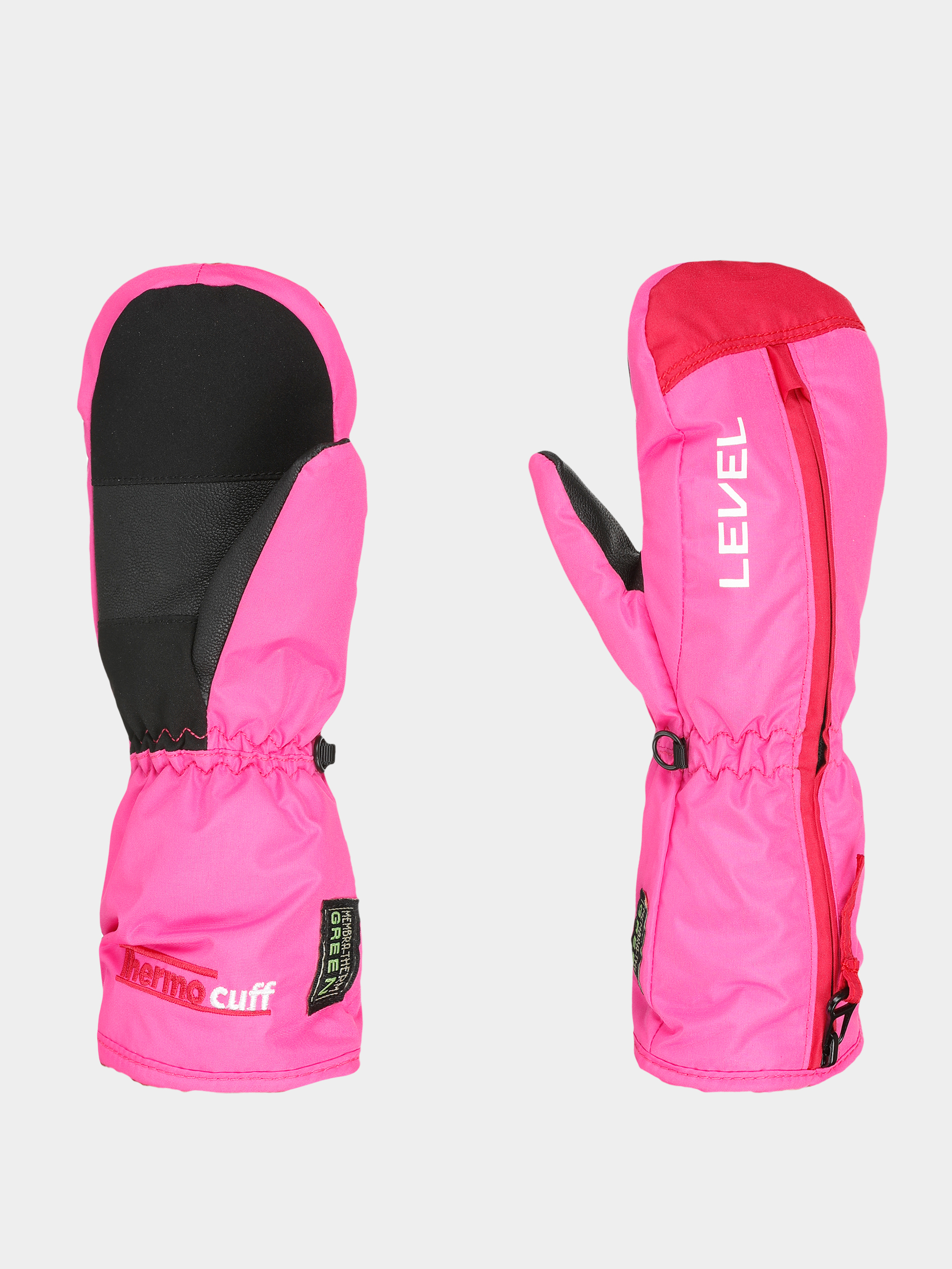 Ръкавици Level Beam Mitt JR (fucsia)