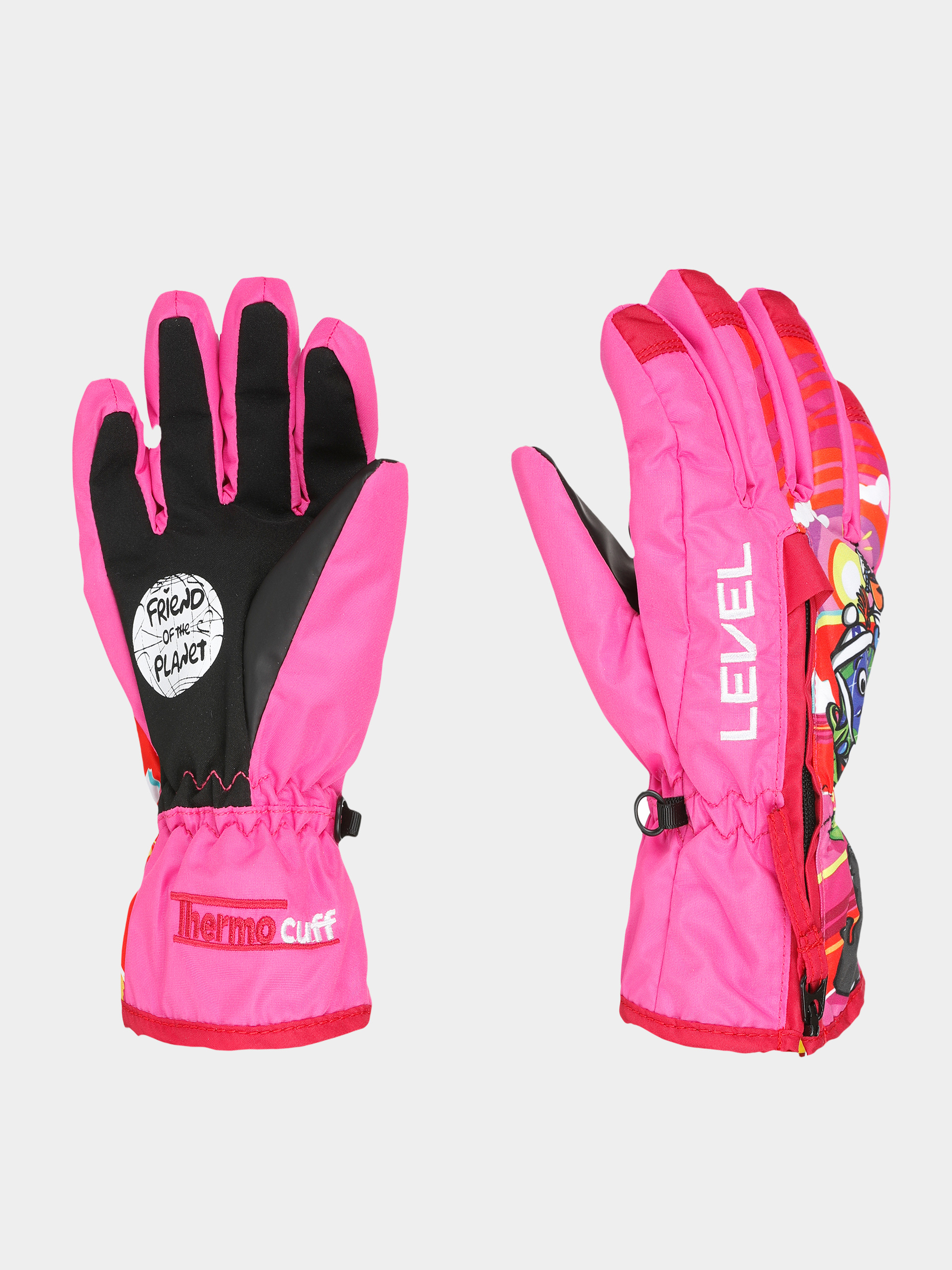 u0420u044au043au0430u0432u0438u0446u0438 Level Dudy JR (pink)