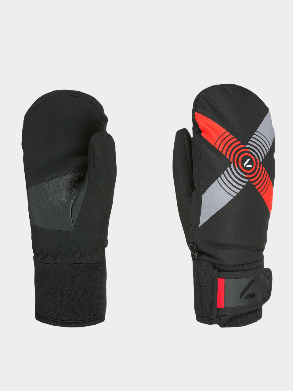 Ръкавици Level Comet Mitt Jr JR (red)