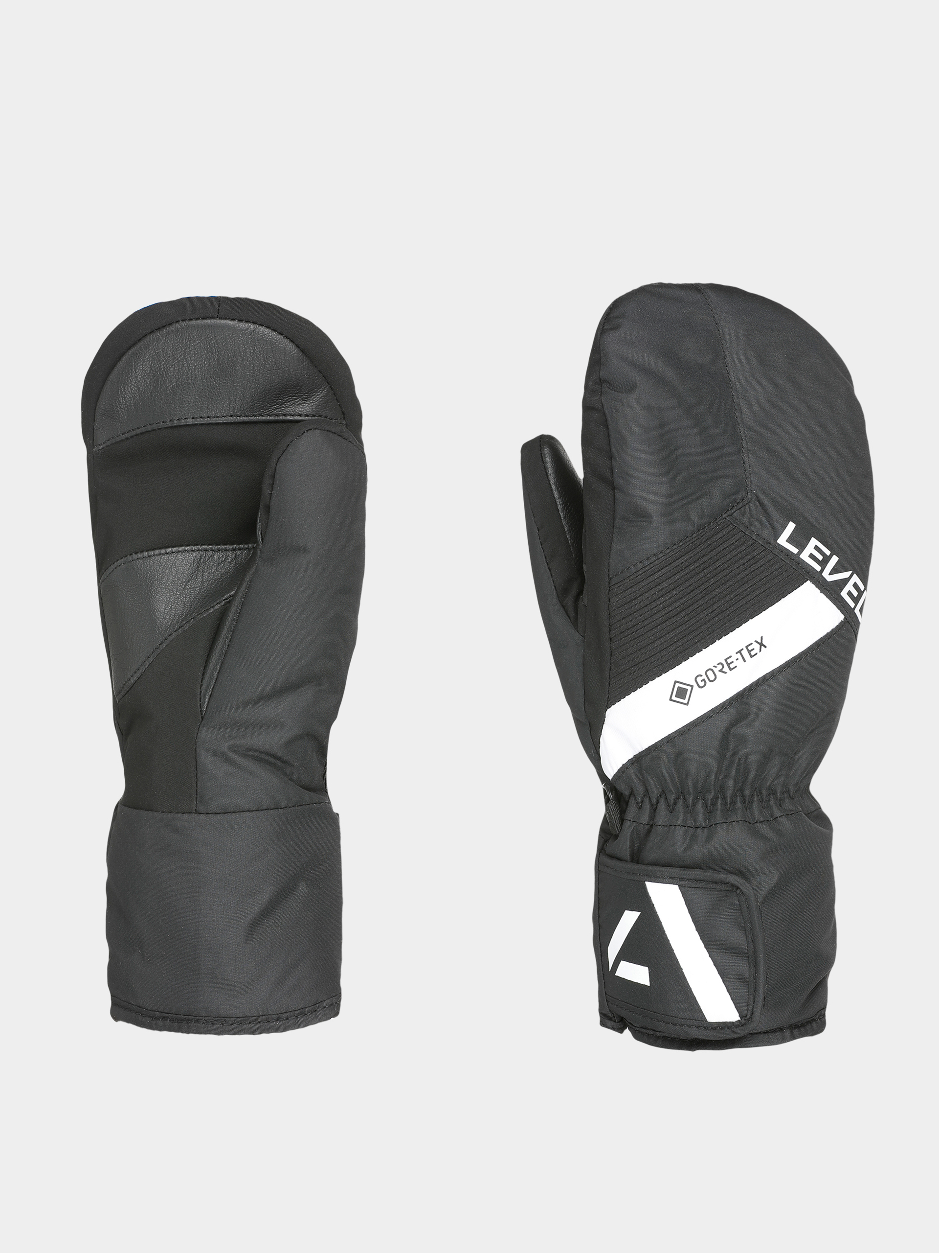 Ръкавици Level Neo Jr Mitt Gore Tex JR (black)