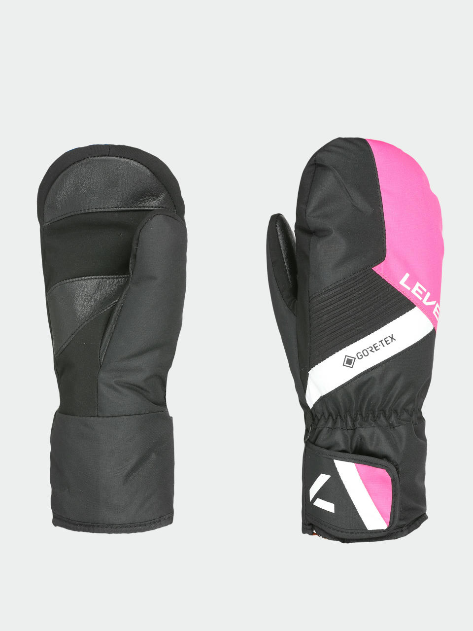 Ръкавици Level Neo Jr Mitt Gore Tex JR (fucsia)