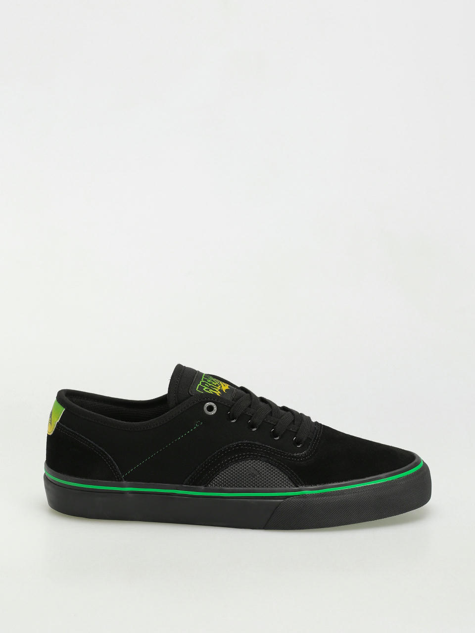 Обувки Emerica Provost G6 X Creature (black/black)