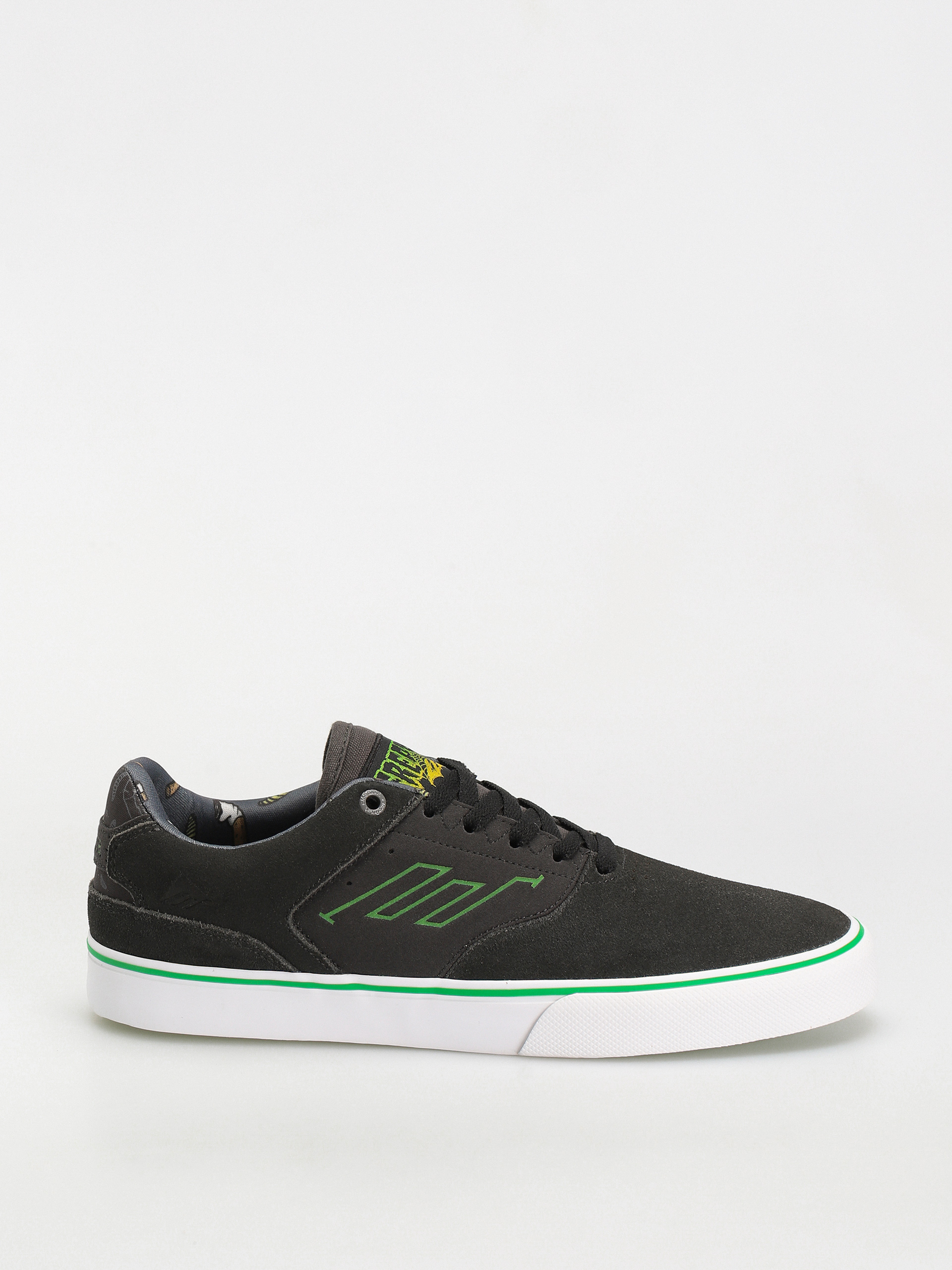 Обувки Emerica The Low Vulc X Creature (charcoal)