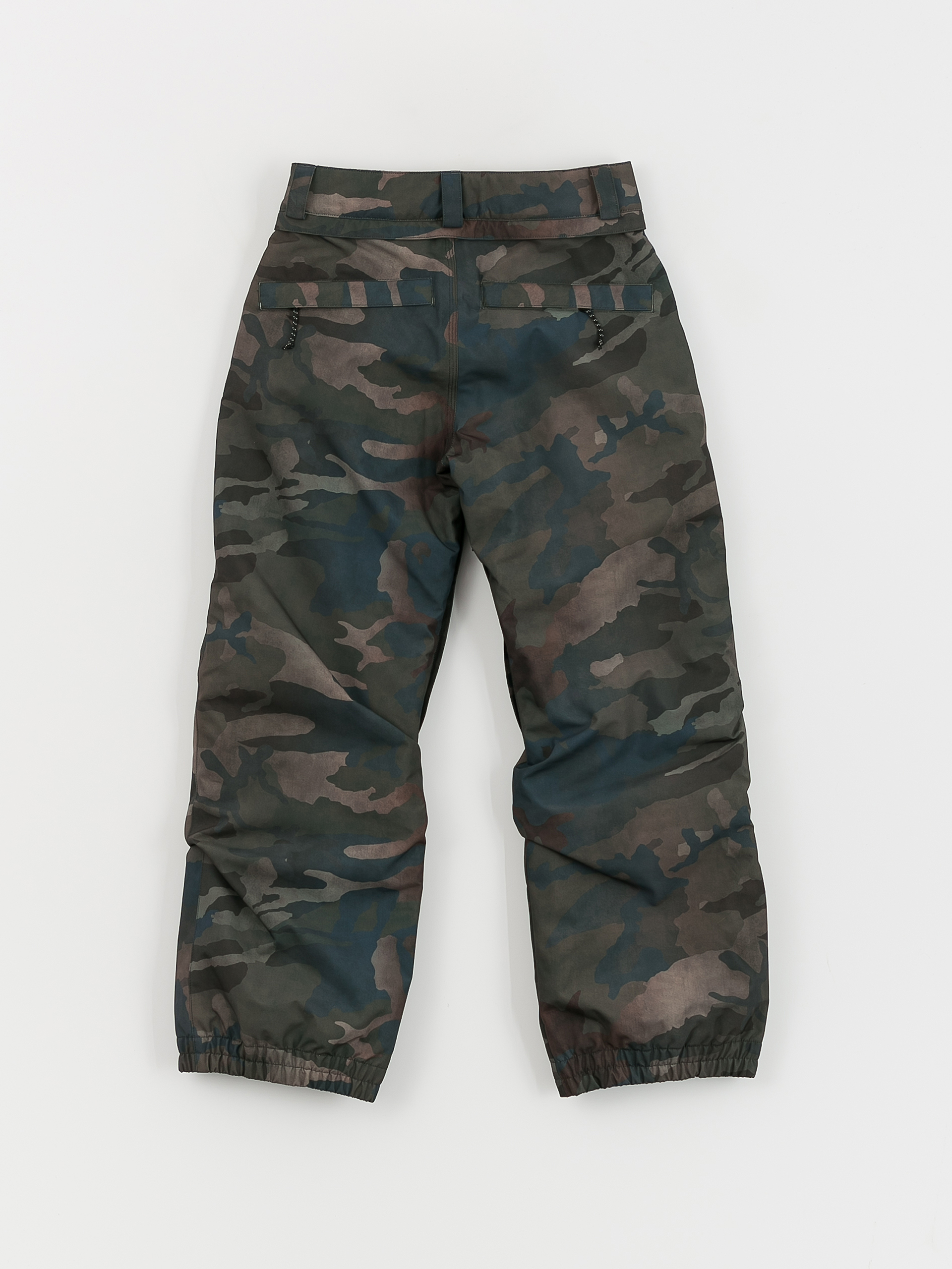 Сноуборд панталони Volcom Fernie Ins JR (cloudwash camo)