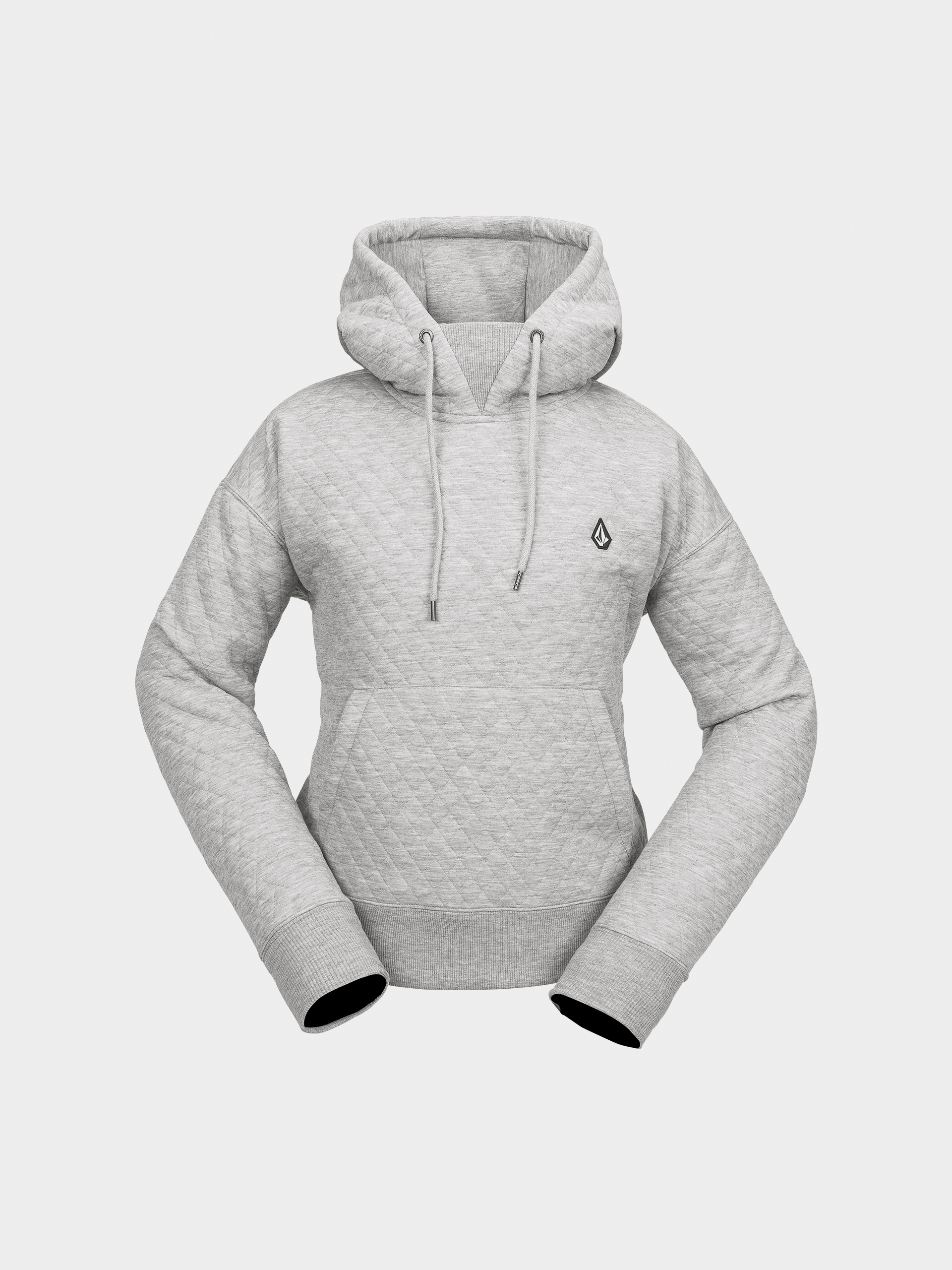 Термо суитшърти Volcom V.Co Air Layer Thermal HD Wmn (heather grey)