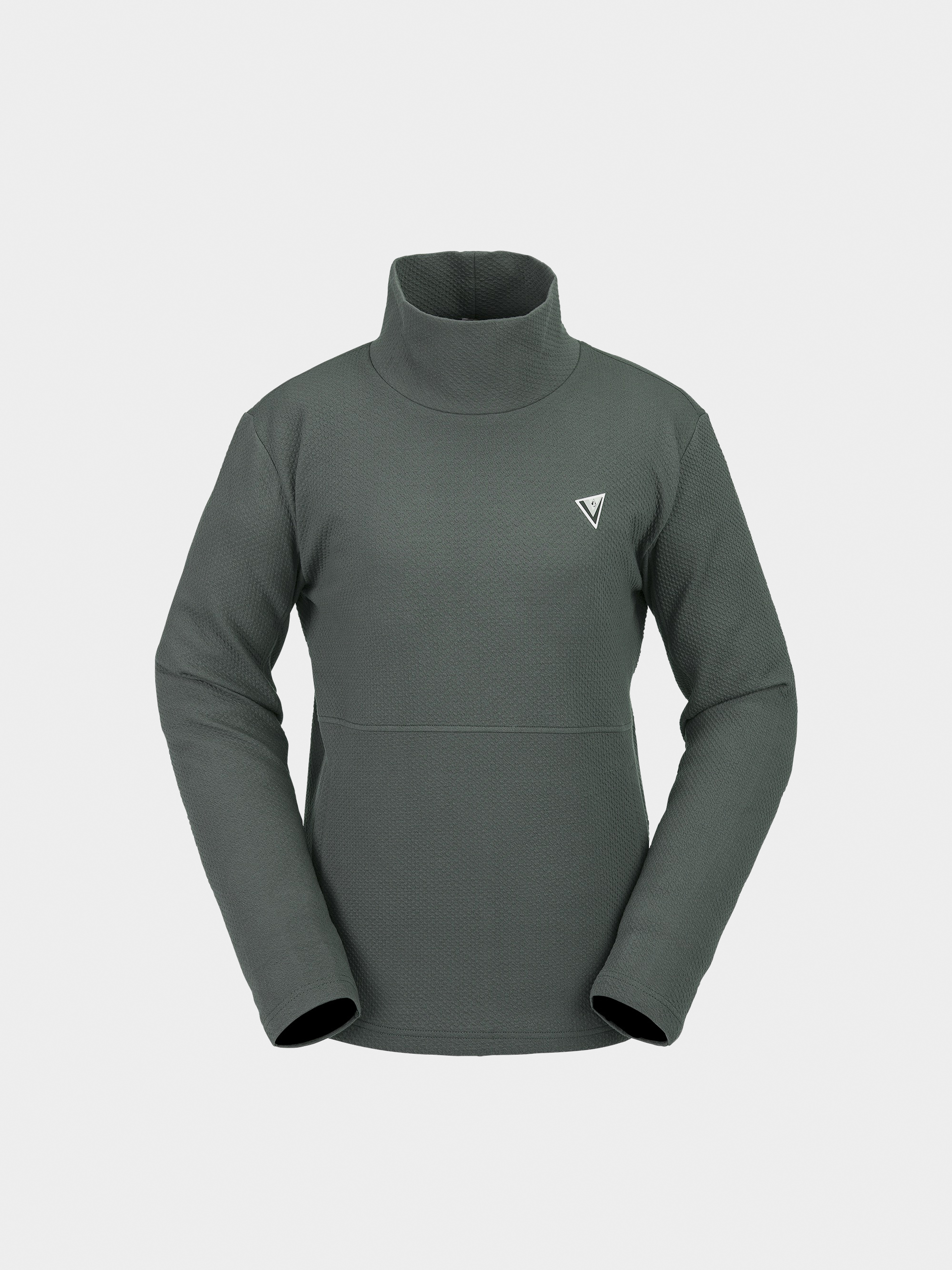 Суитшърт с качулка Volcom Tech HD Wmn