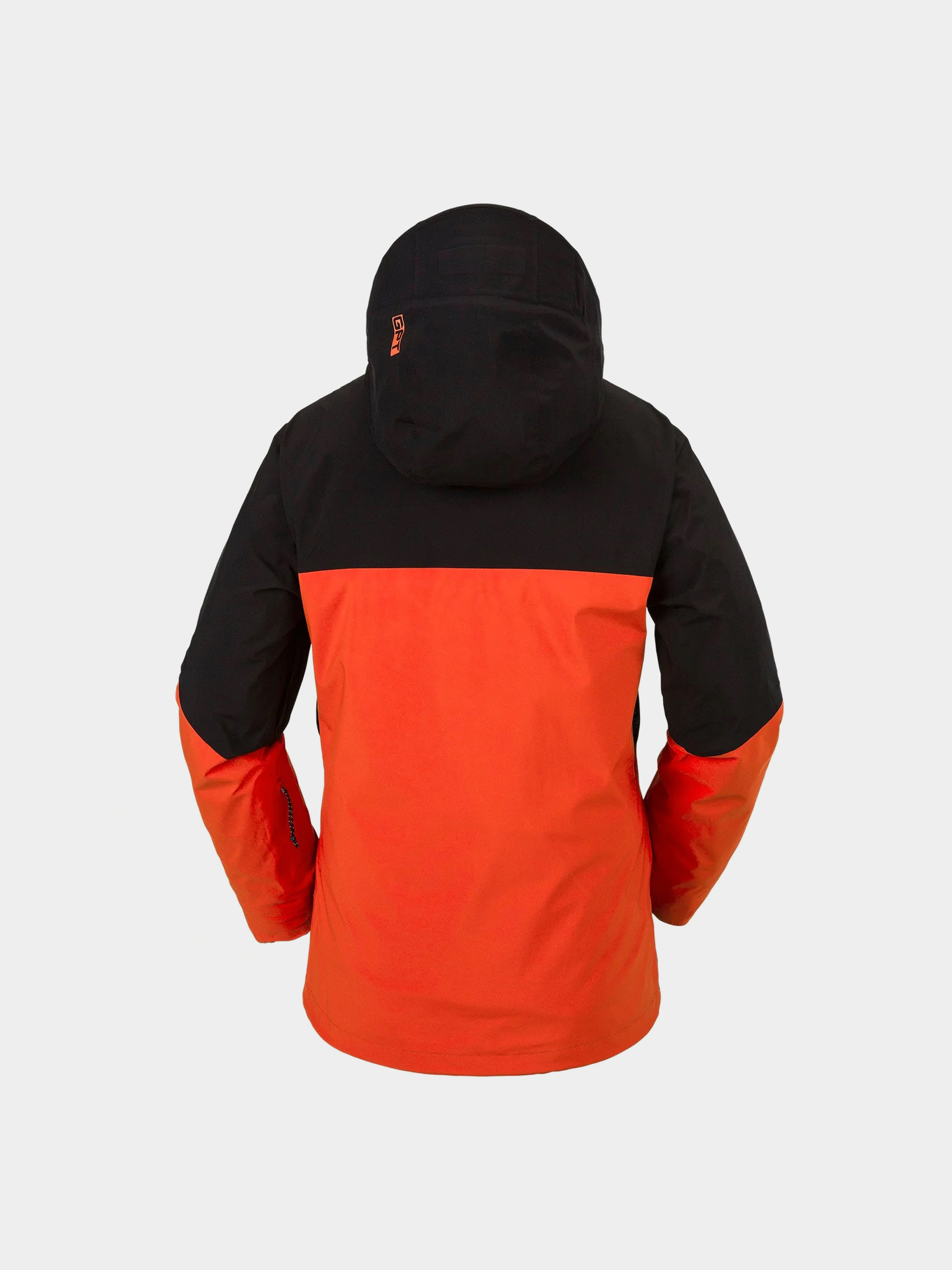 Дамска Сноуборд яке Volcom Aw 3 In 1 Gore Tex (orange shock)
