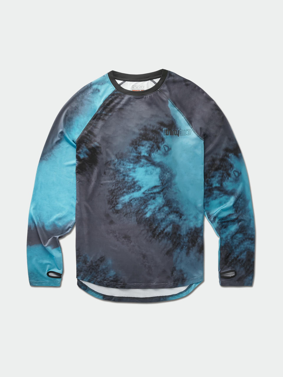 Бельо ThirtyTwo Longsleeve aktywny Ridelite Ls (haze)