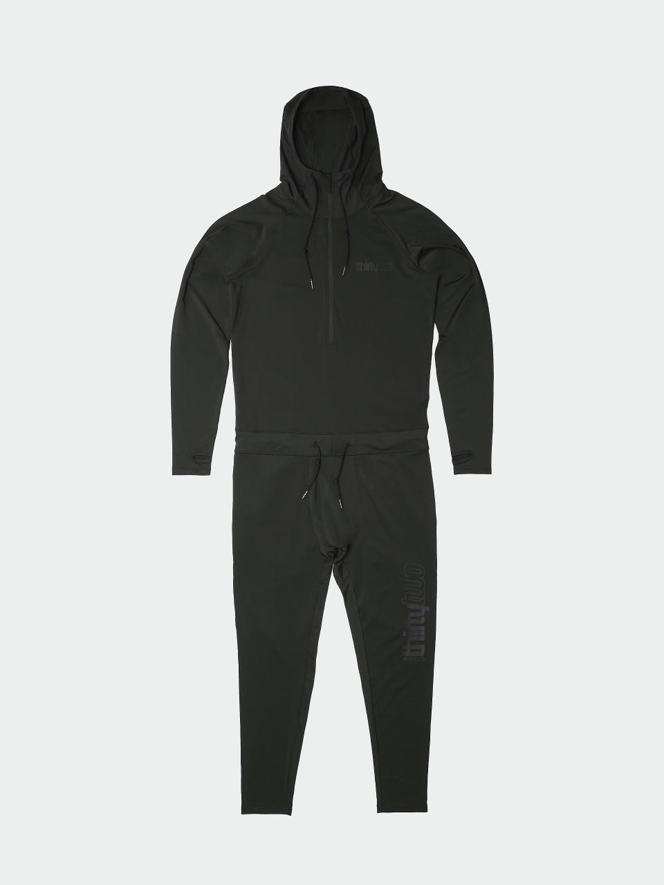 Бельо ThirtyTwo Ridelite Nightstalker Suit (black/black)