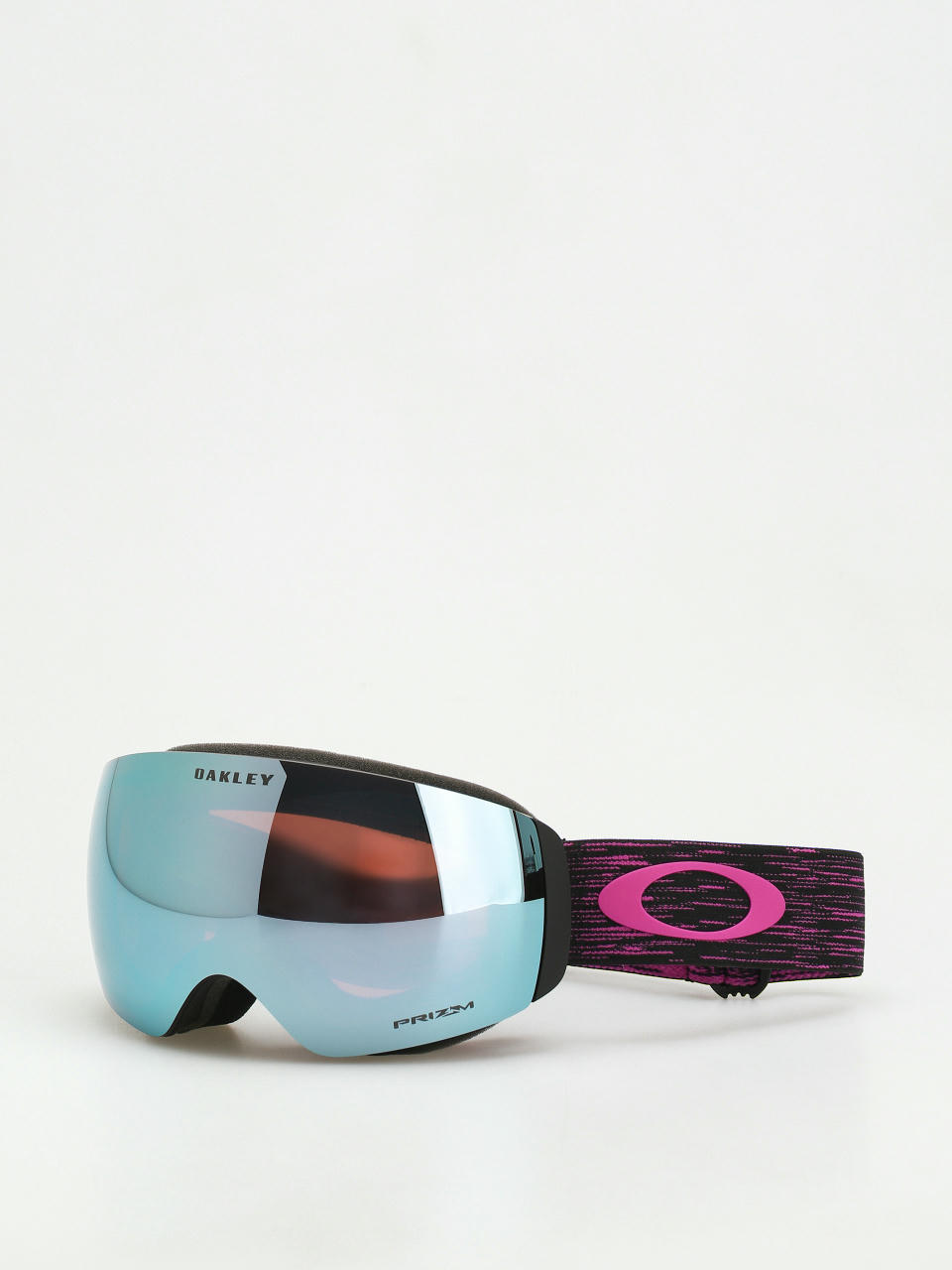 Сноуборд очила Oakley Flight Deck M (purple haze/prizm sapphire iridium)