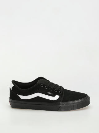 Обувки Vans Chukka Low Sidestripe (black/black/white)