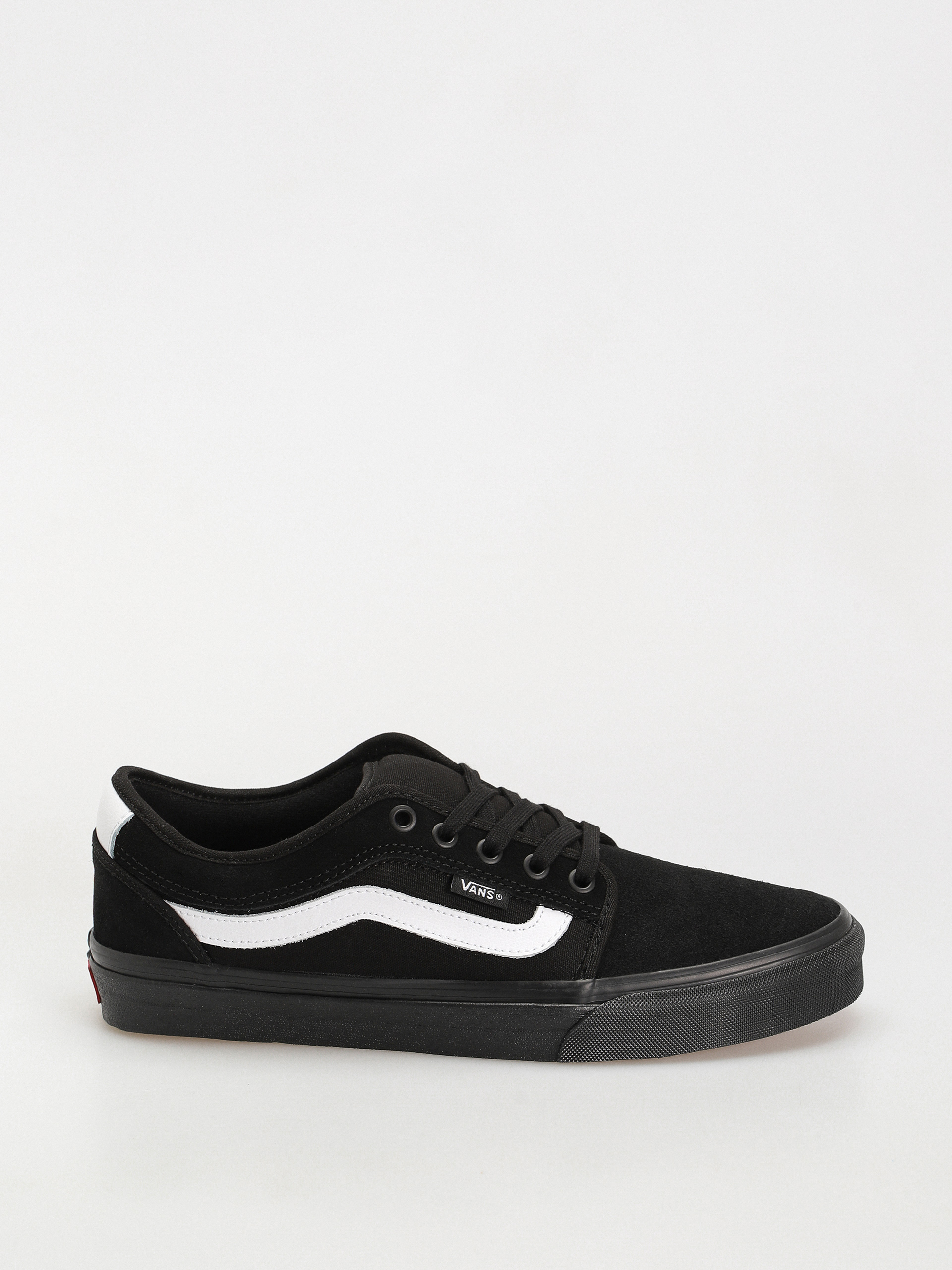 u041eu0431u0443u0432u043au0438 Vans Chukka Low Sidestripe (black/black/white)
