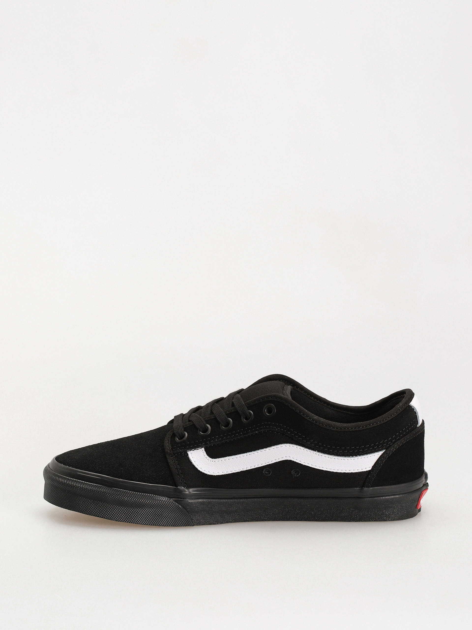 Обувки Vans Chukka Low Sidestripe (black/black/white)