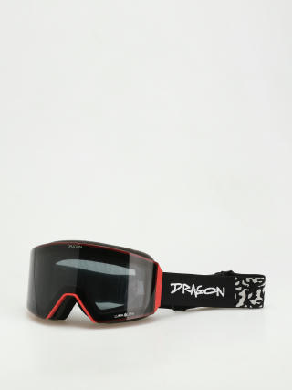 Сноуборд очила Dragon RVX MAG OTG (ripper/lumalens dark smoke/lumalens violet)