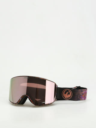 Сноуборд очила Dragon NFX MAG OTG (amethyst/lumalens rose gold ion/lumalens violet)