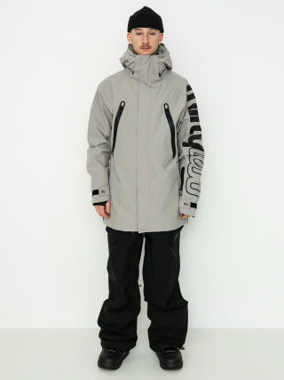 Сноуборд яке ThirtyTwo Deep Creek Parka (grey/black)